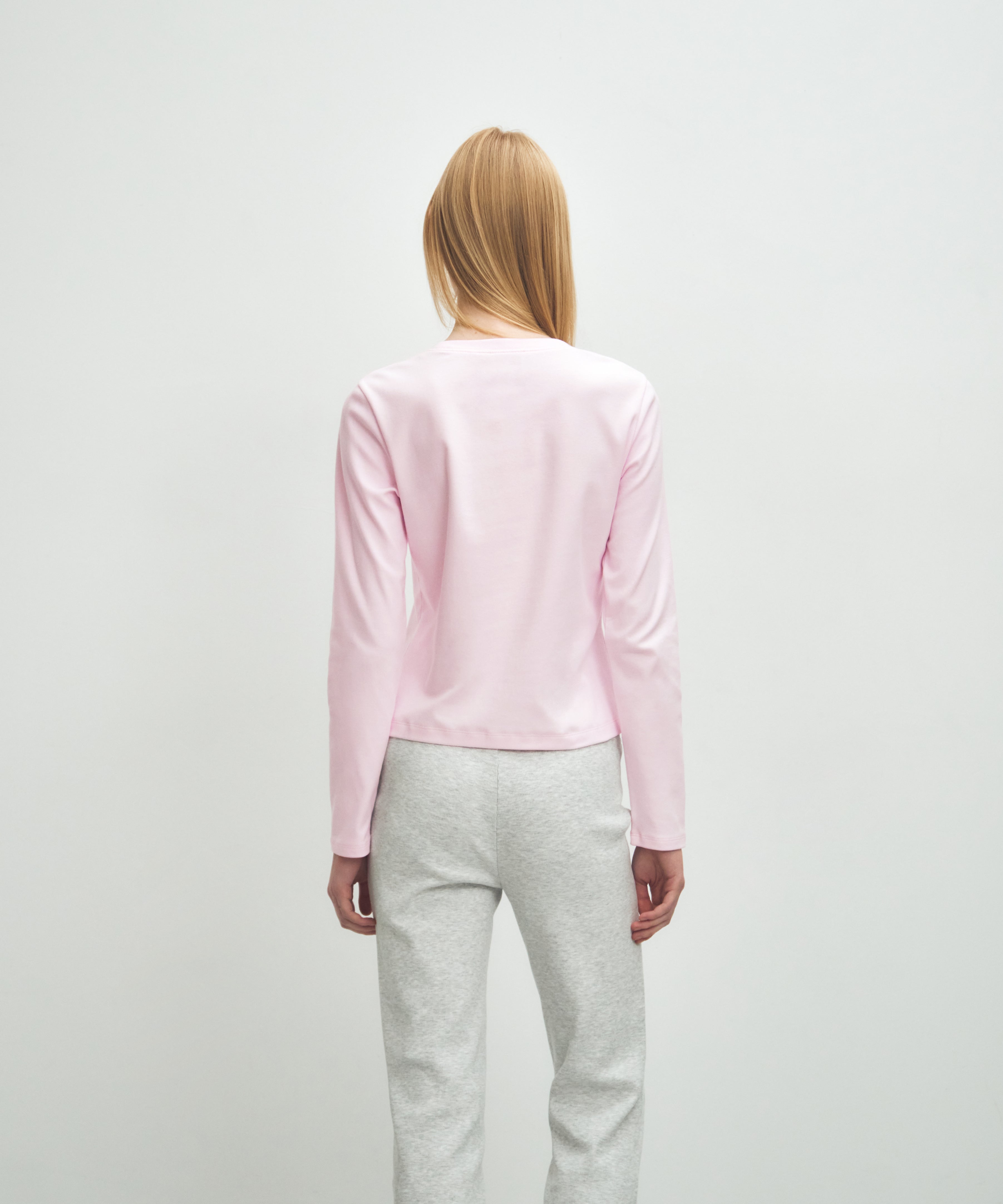 W BASIC LONG SLEEVE