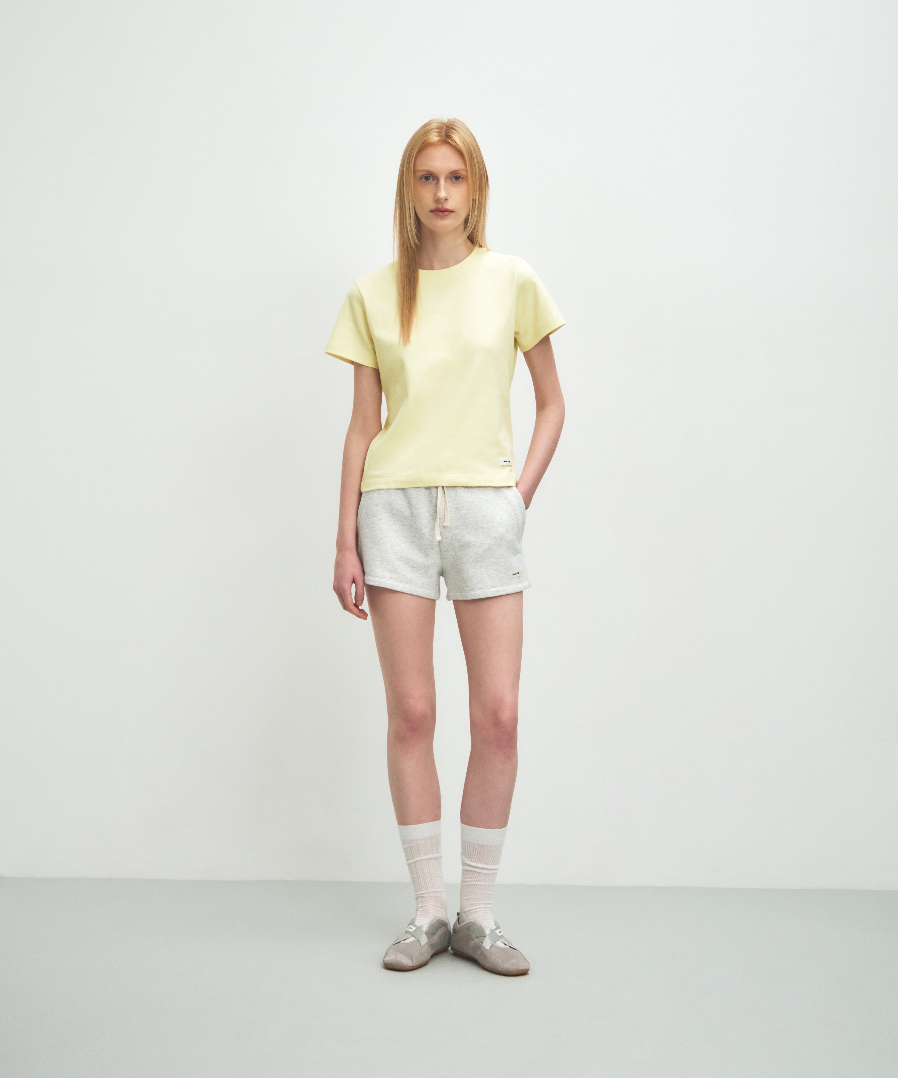W BASIC TEE