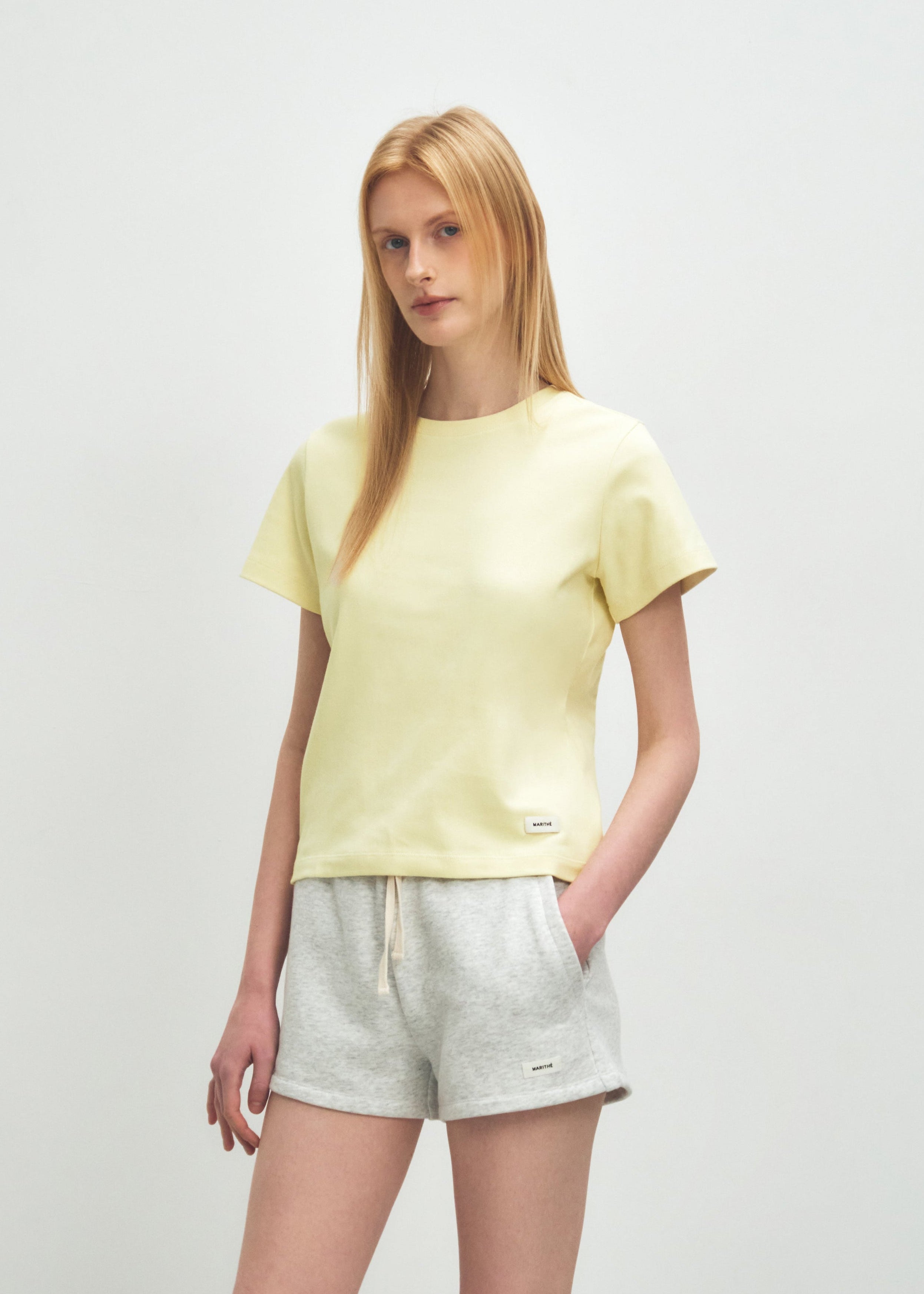 W BASIC TEE