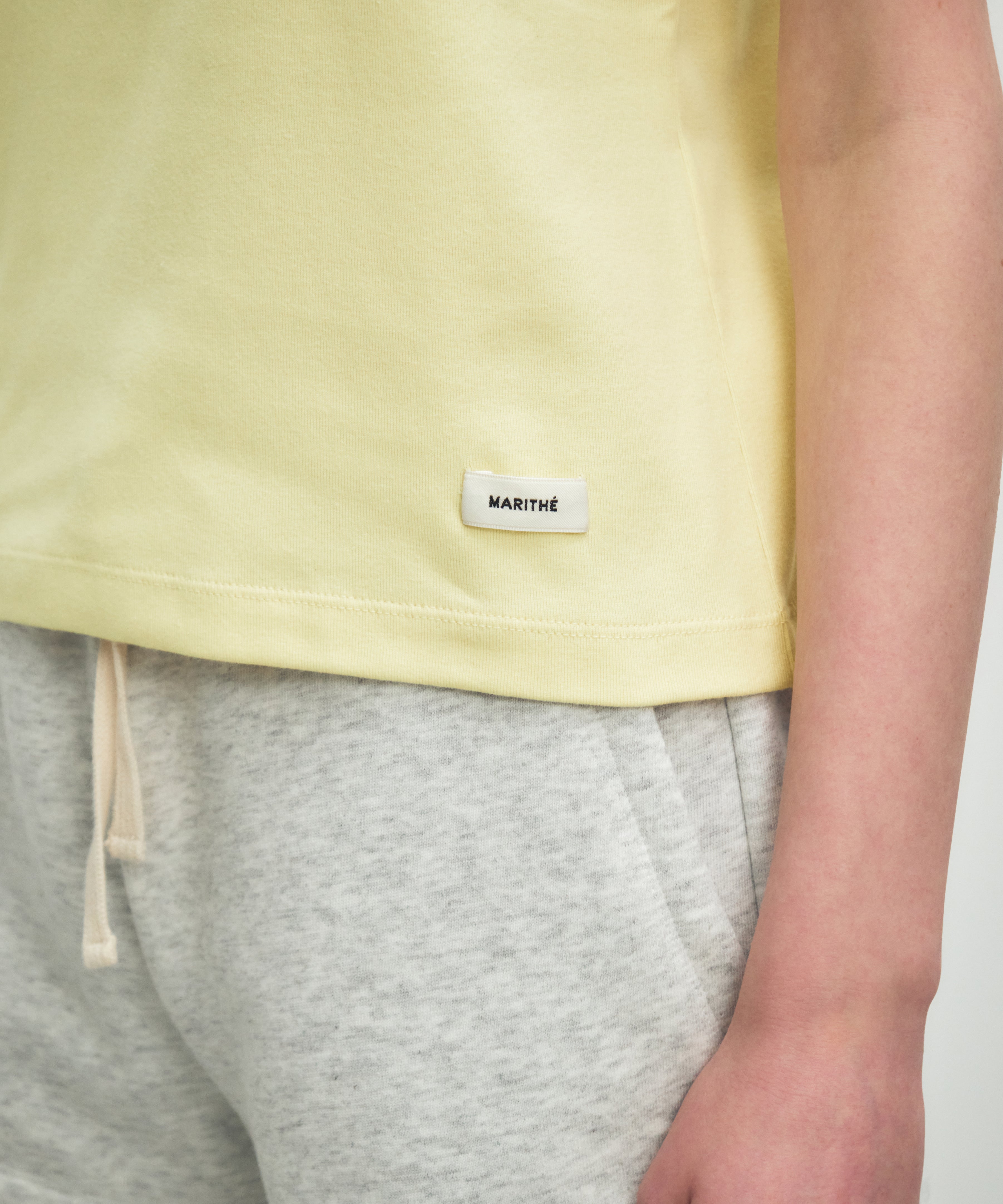 W BASIC TEE