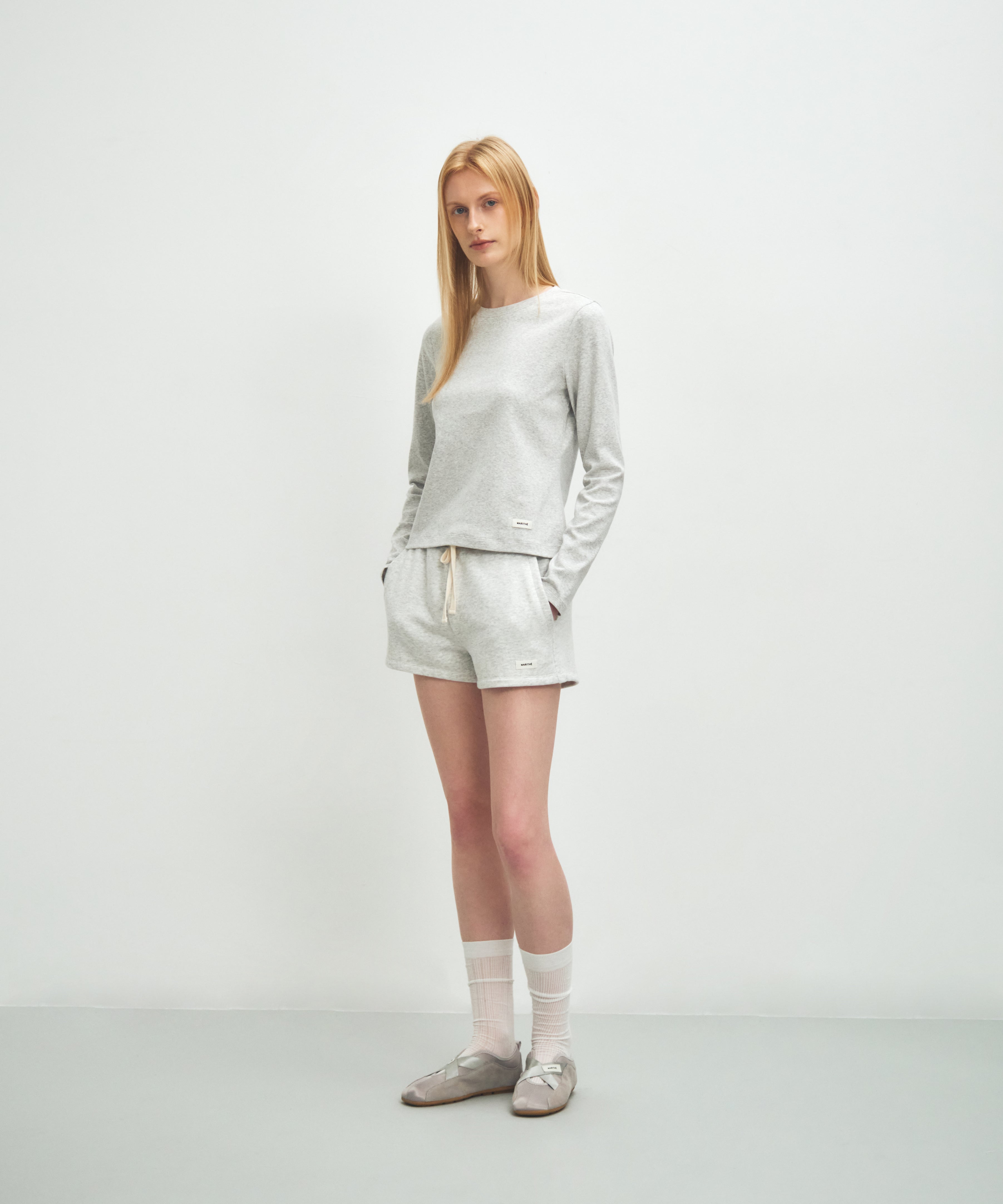 W BASIC LONG SLEEVE