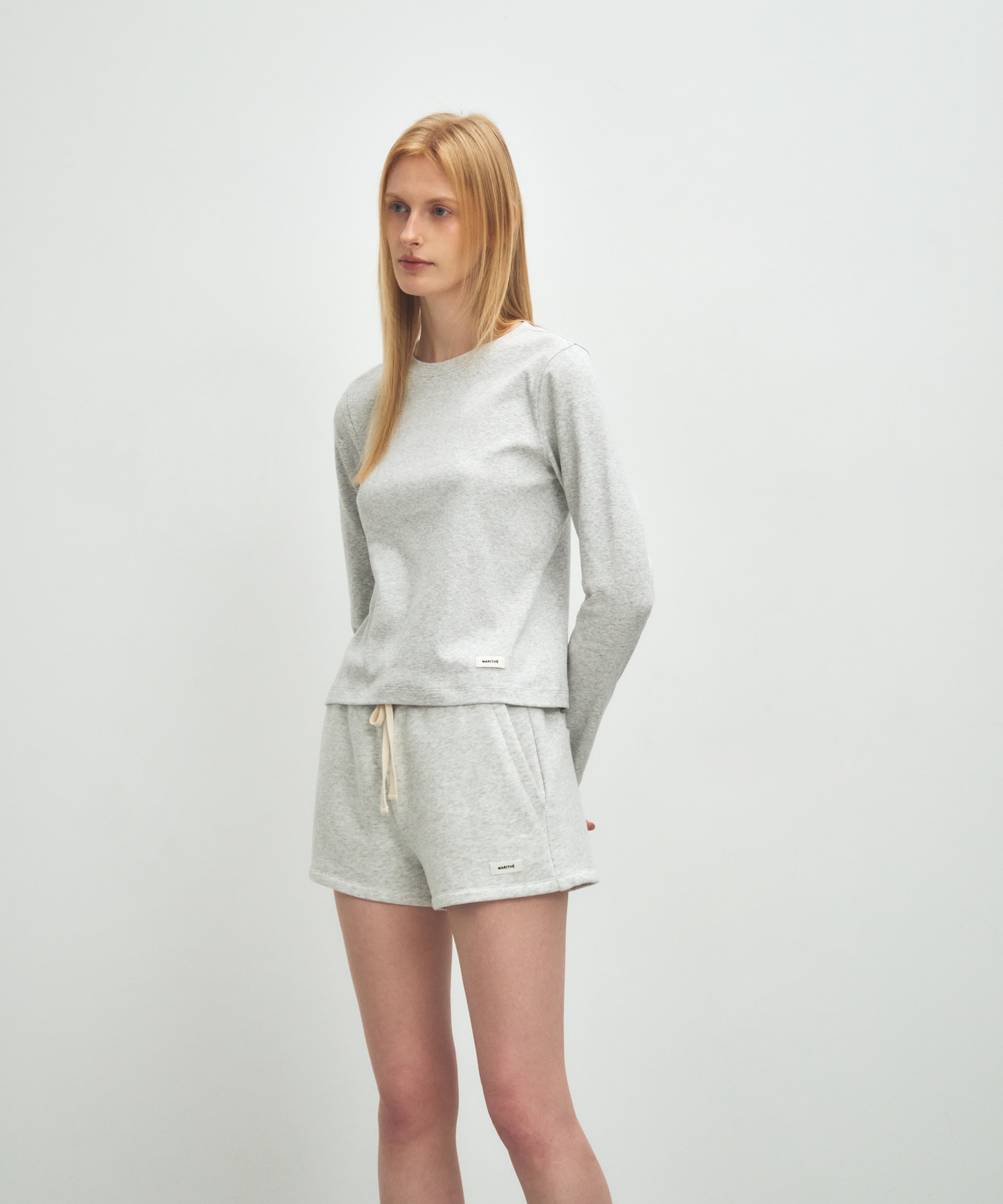 W BASIC LONG SLEEVE