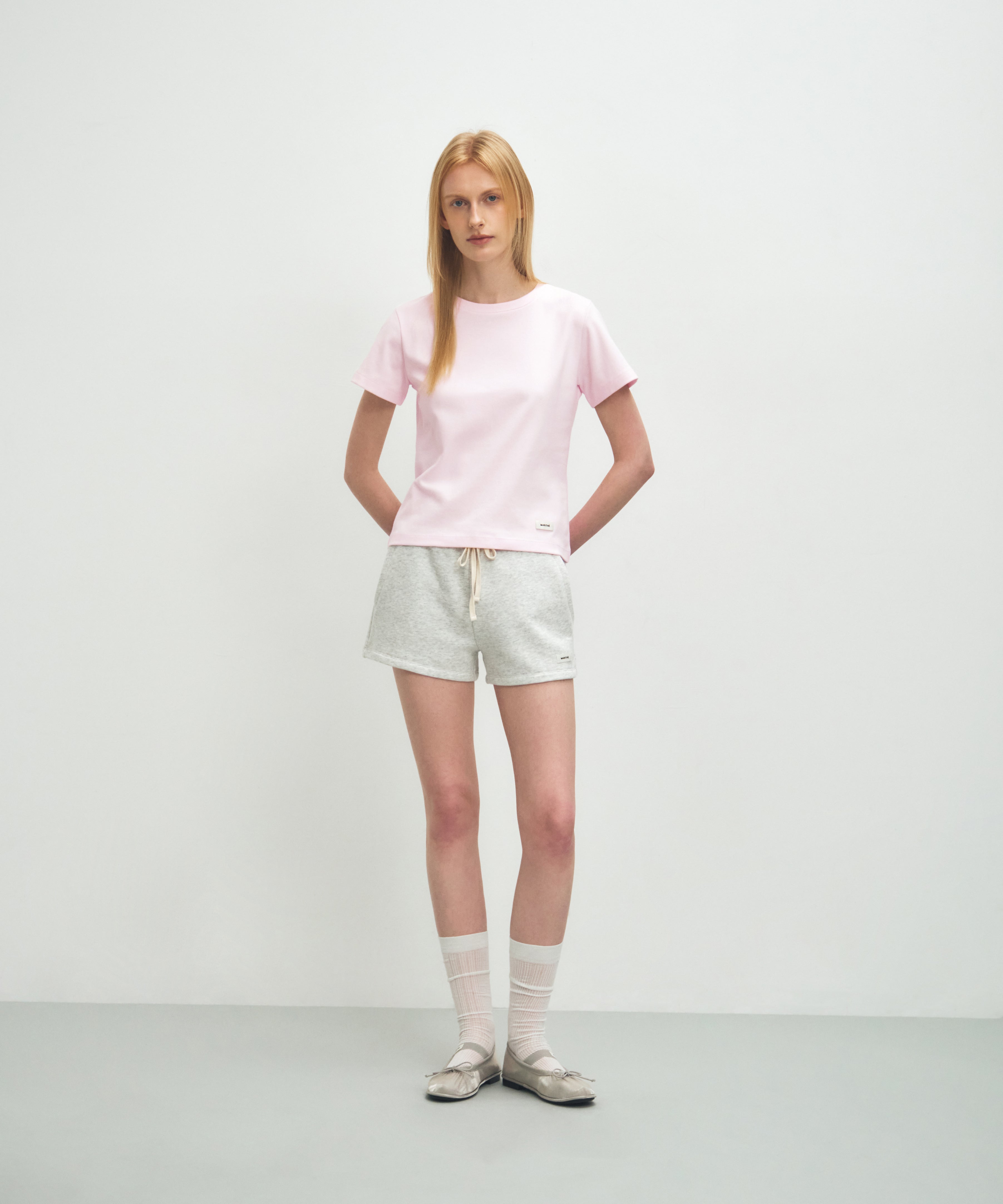 W BASIC TEE
