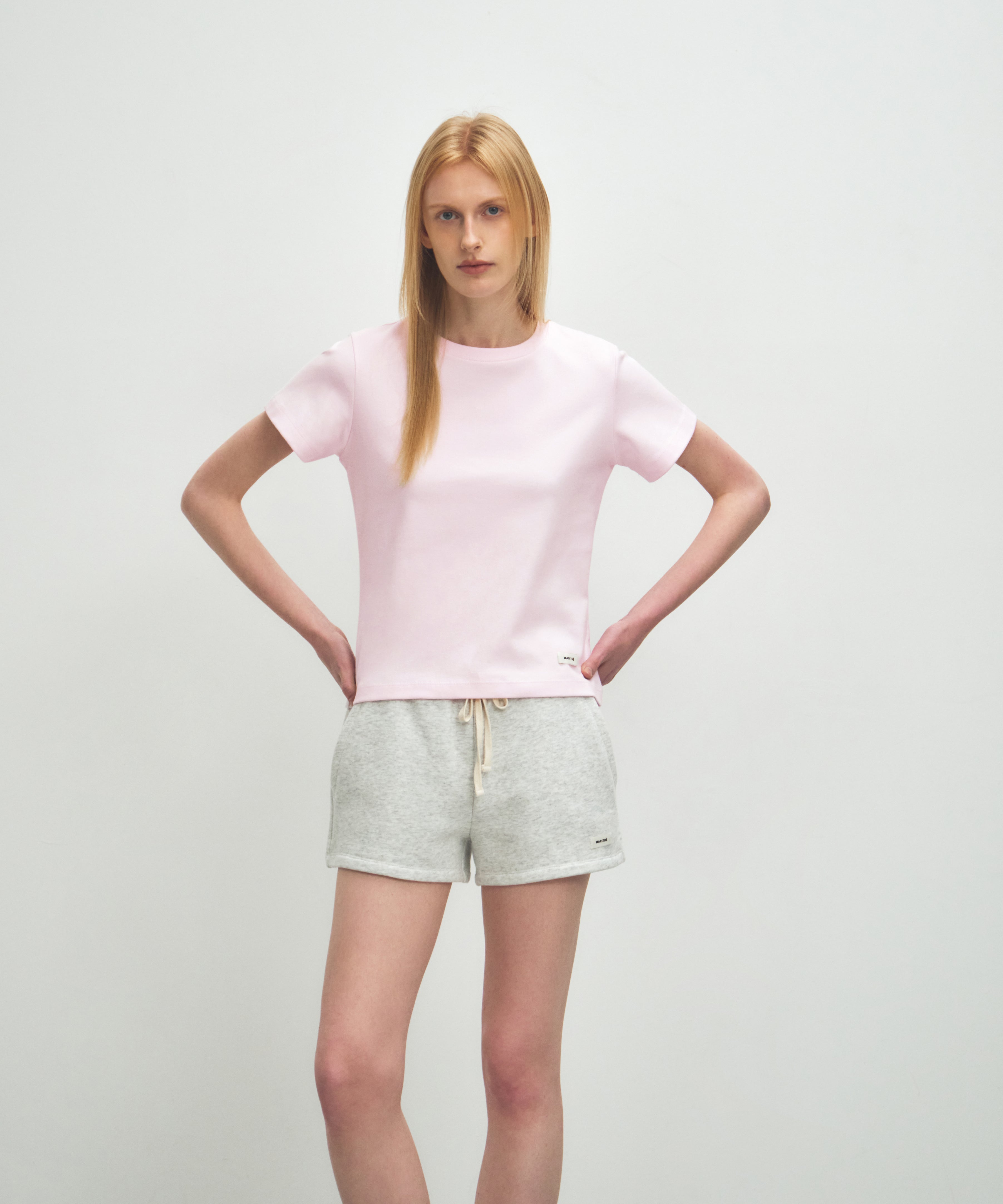 W BASIC TEE
