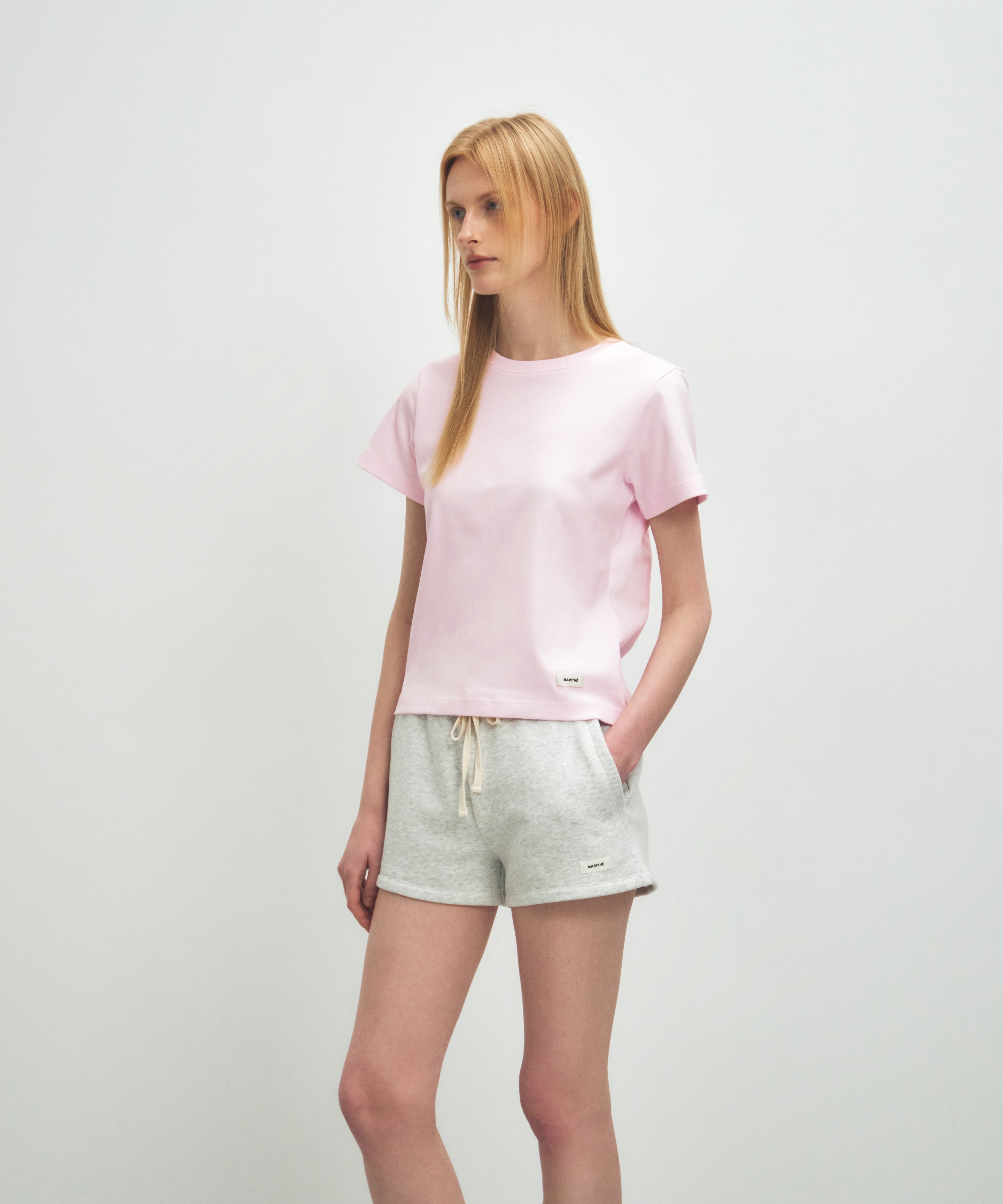 W BASIC TEE