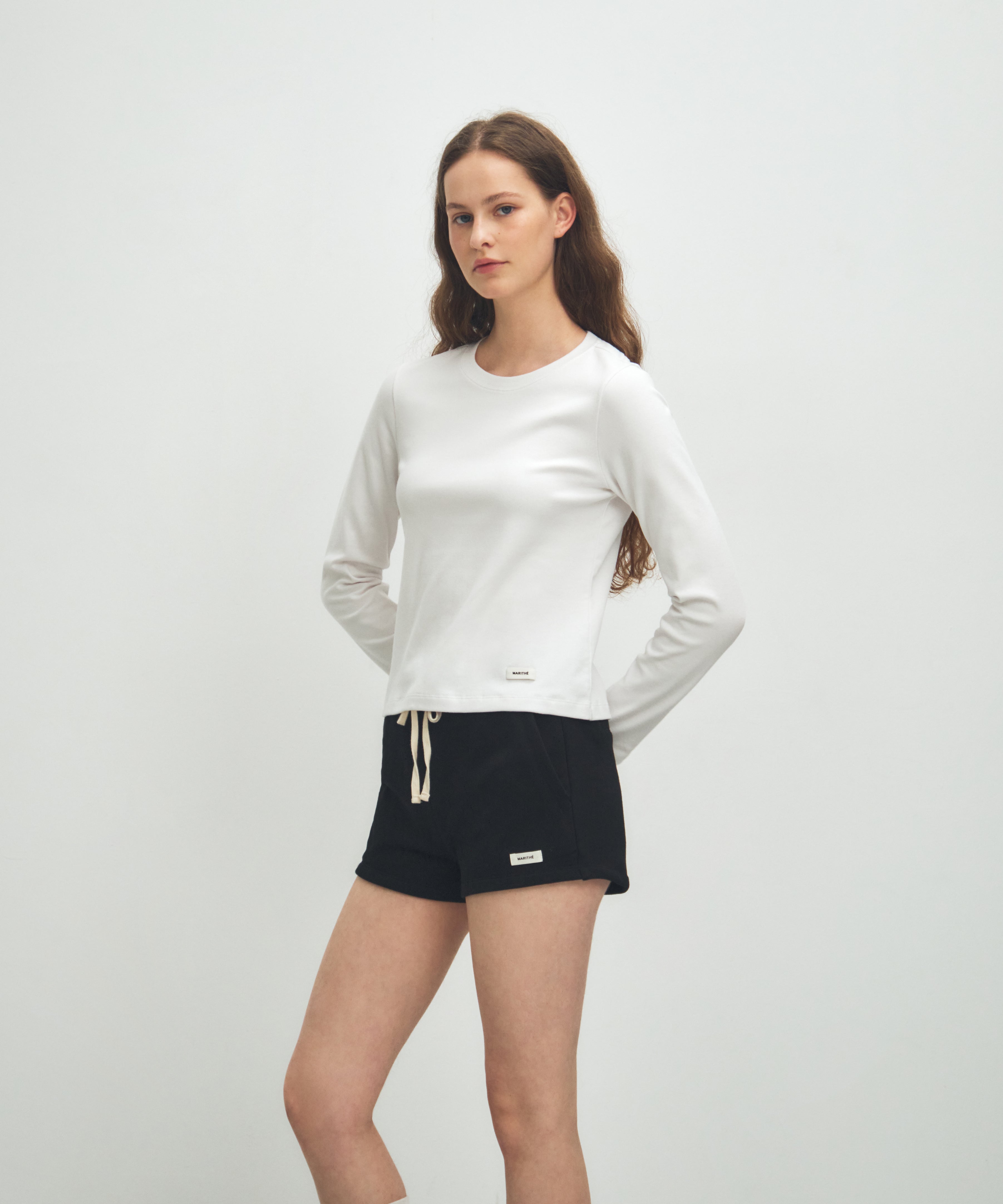 W BASIC LONG SLEEVE