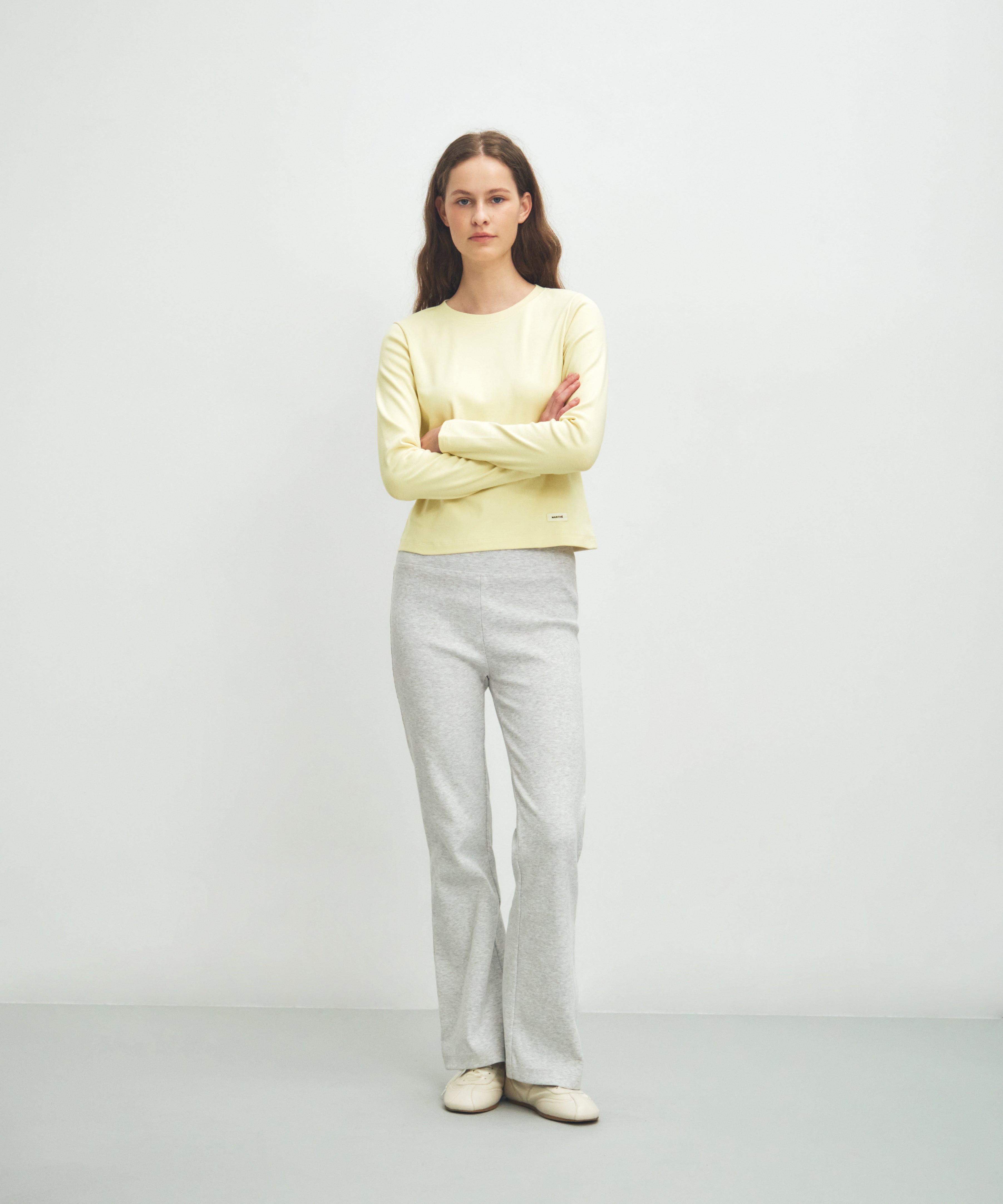 W BASIC LONG SLEEVE