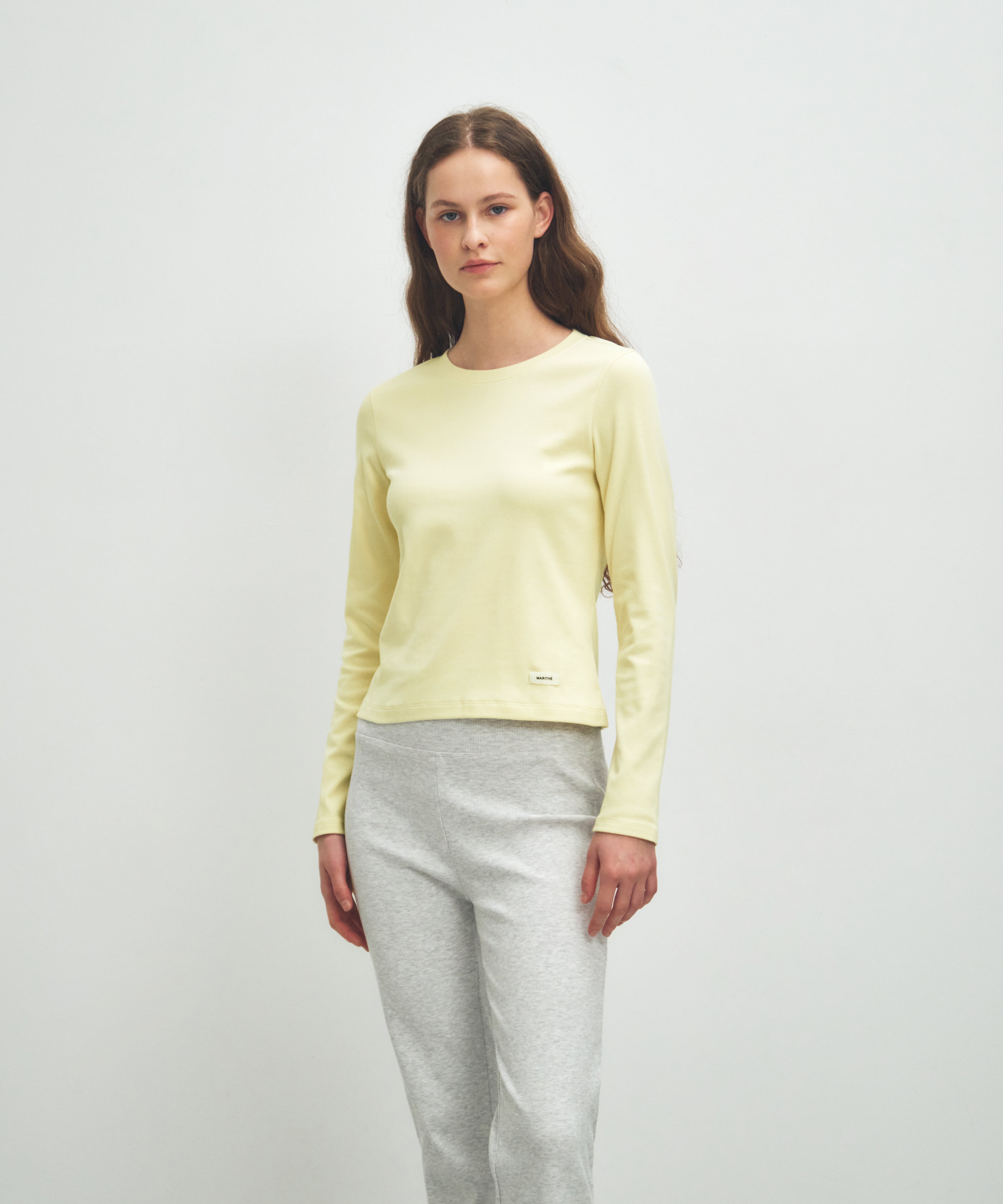 W BASIC LONG SLEEVE
