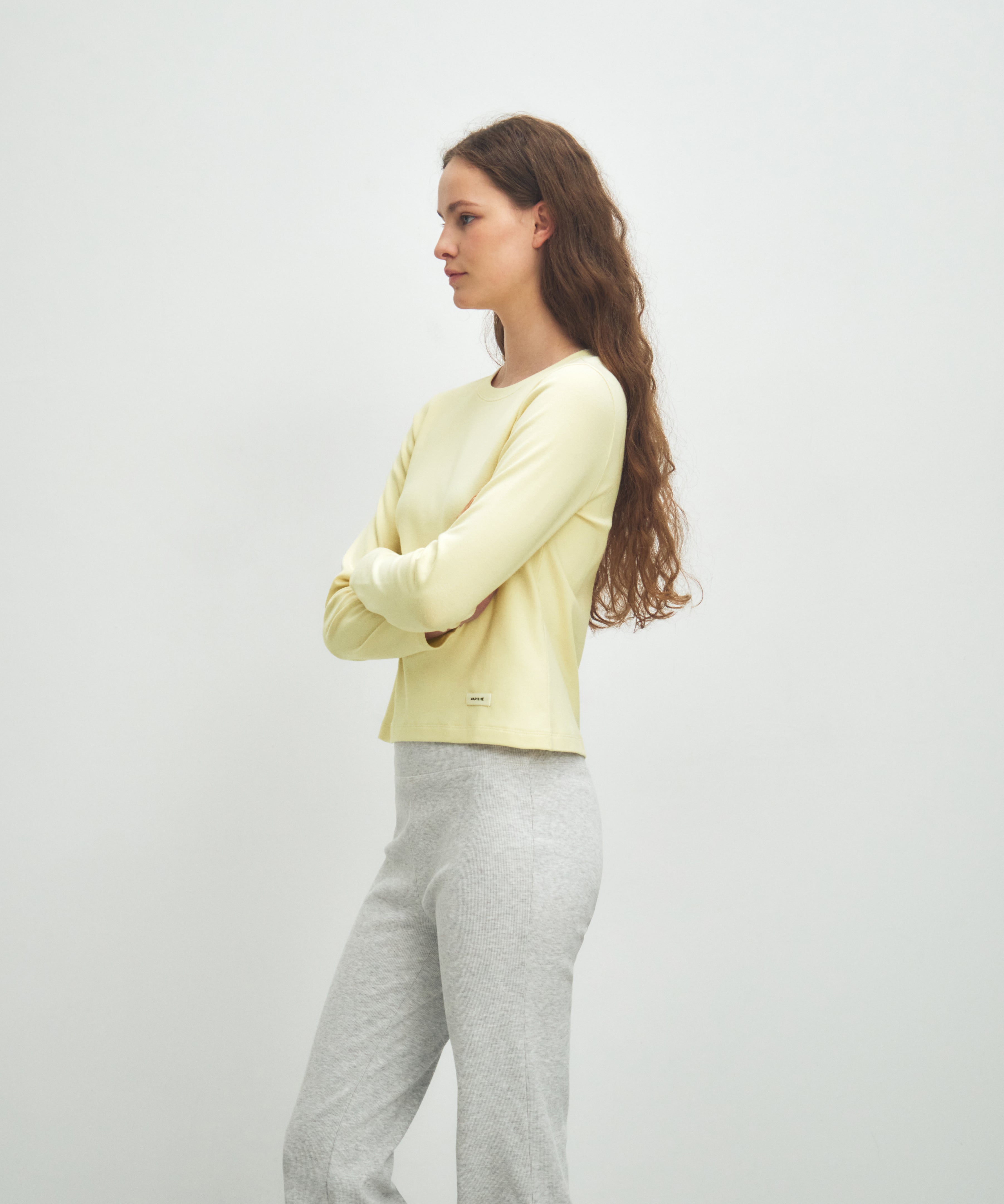 W BASIC LONG SLEEVE