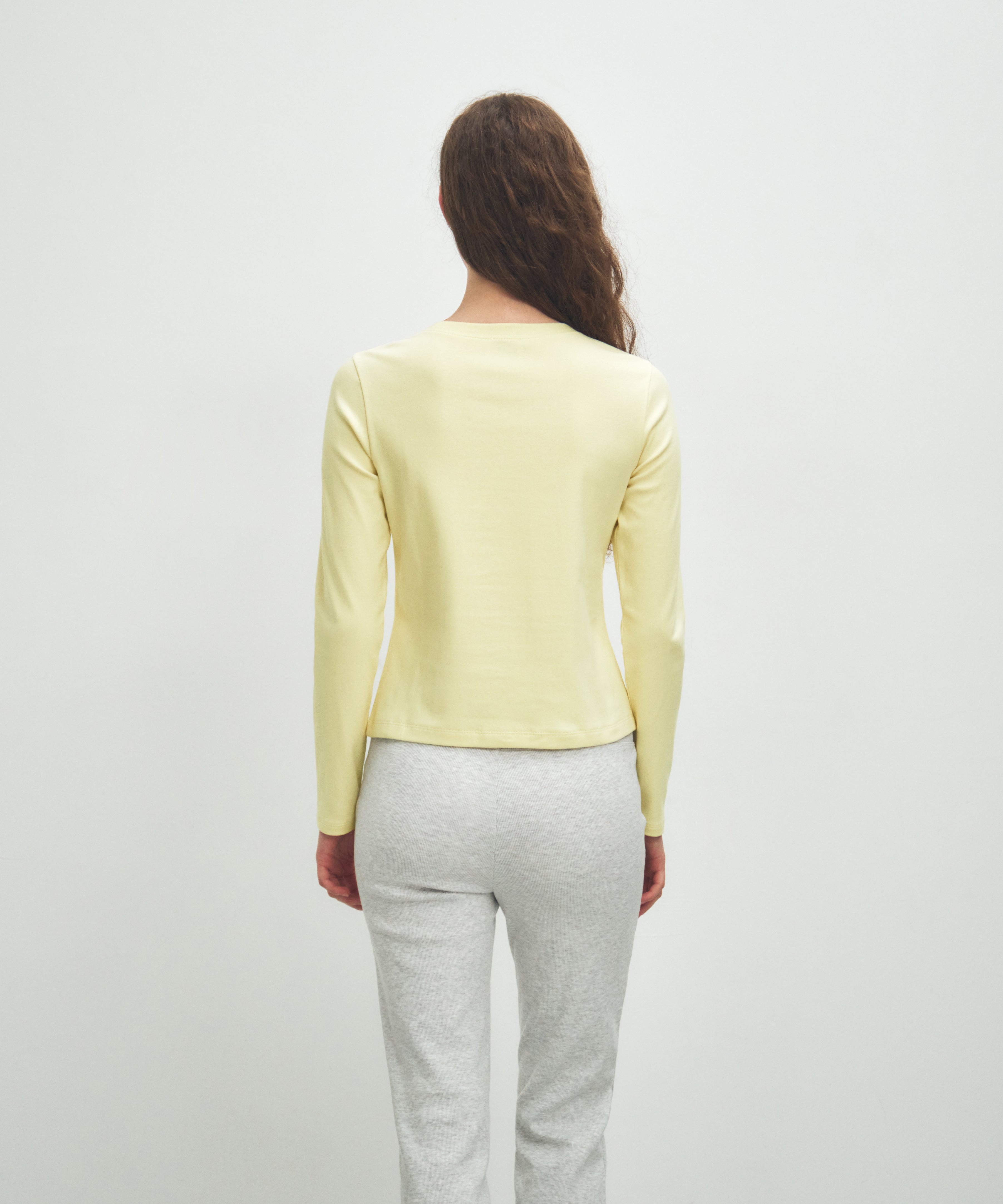 W BASIC LONG SLEEVE