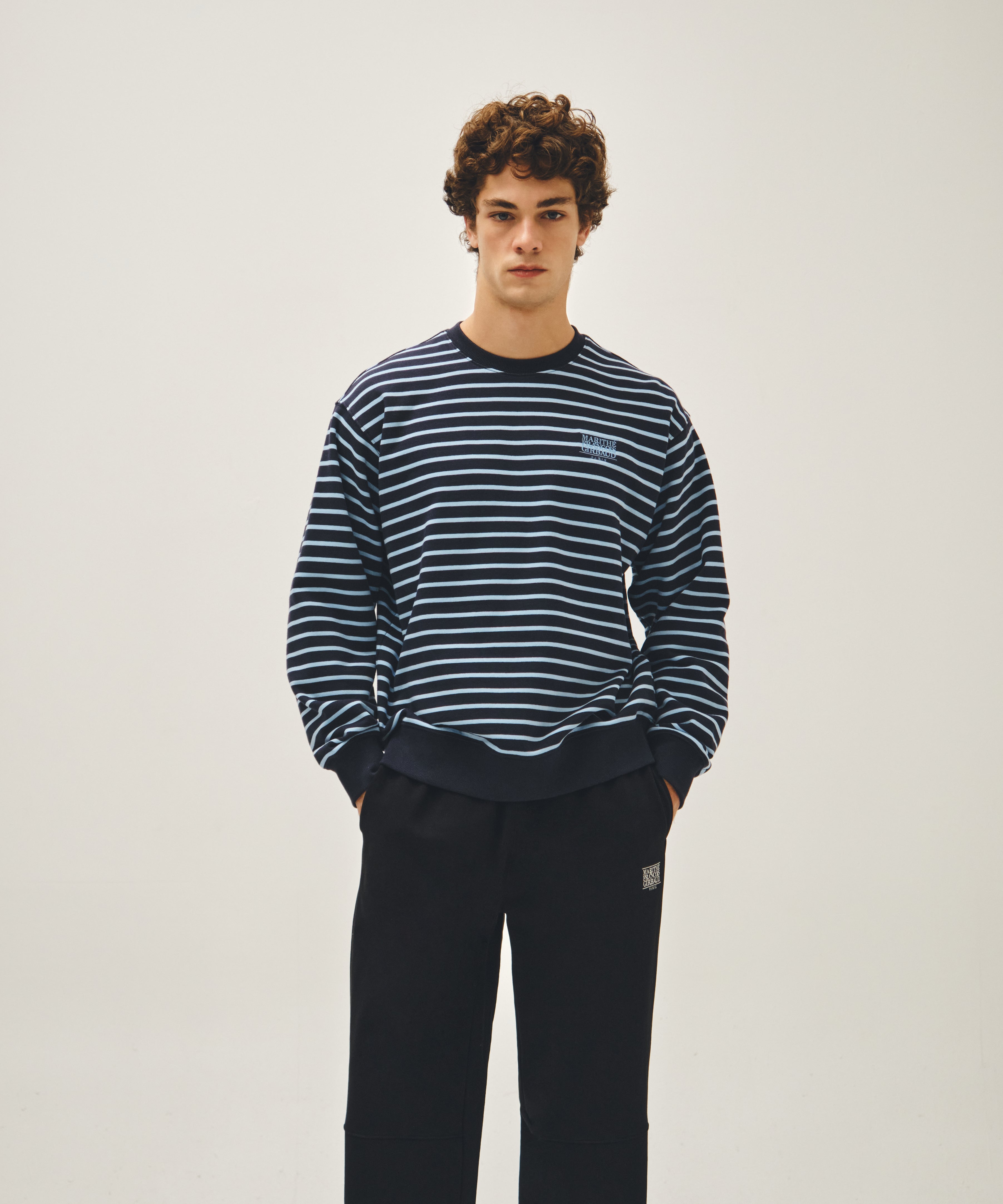CLASSIC LOGO SWEAT PANTS