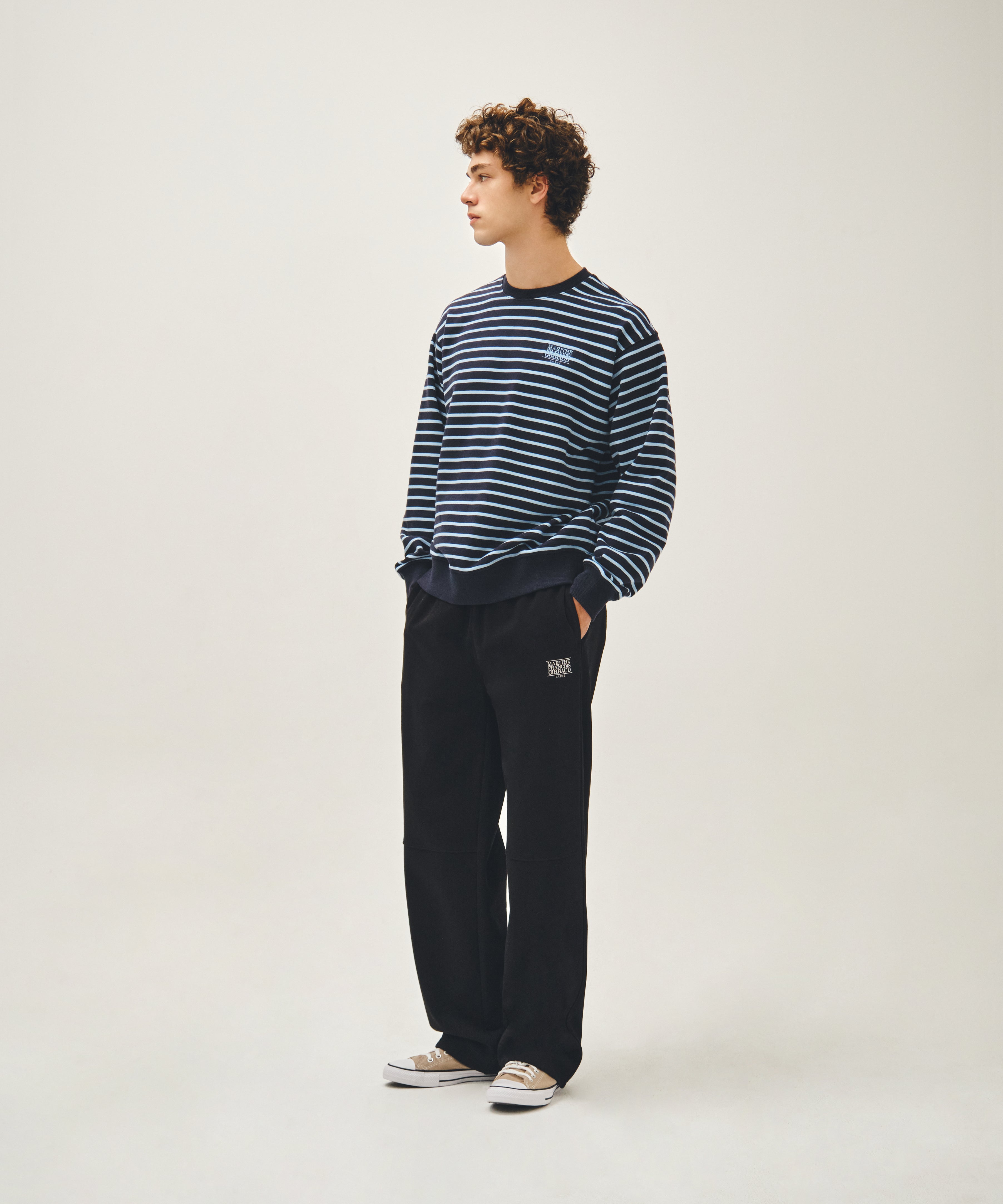 CLASSIC LOGO SWEAT PANTS