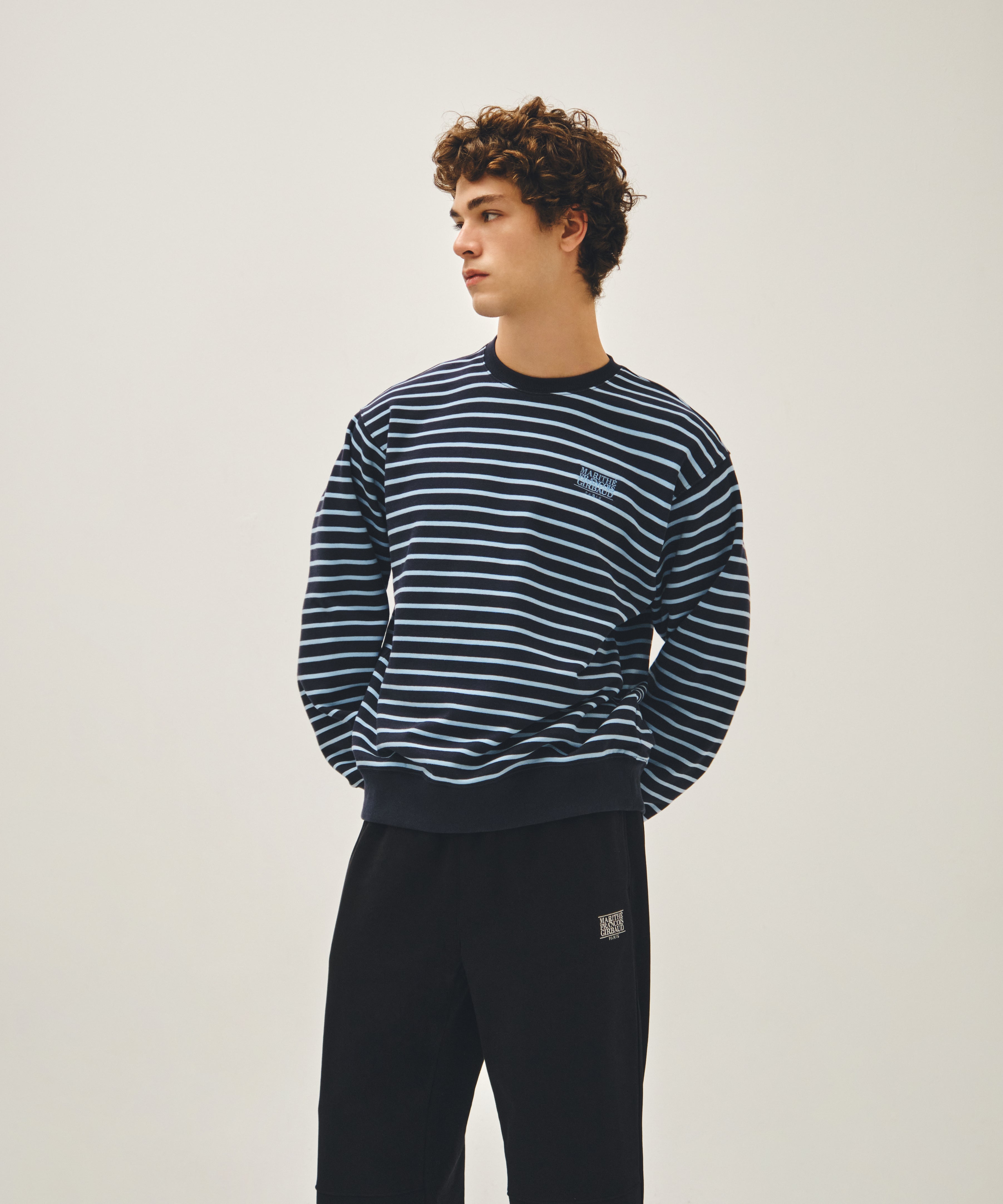 CLASSIC LOGO SWEAT PANTS