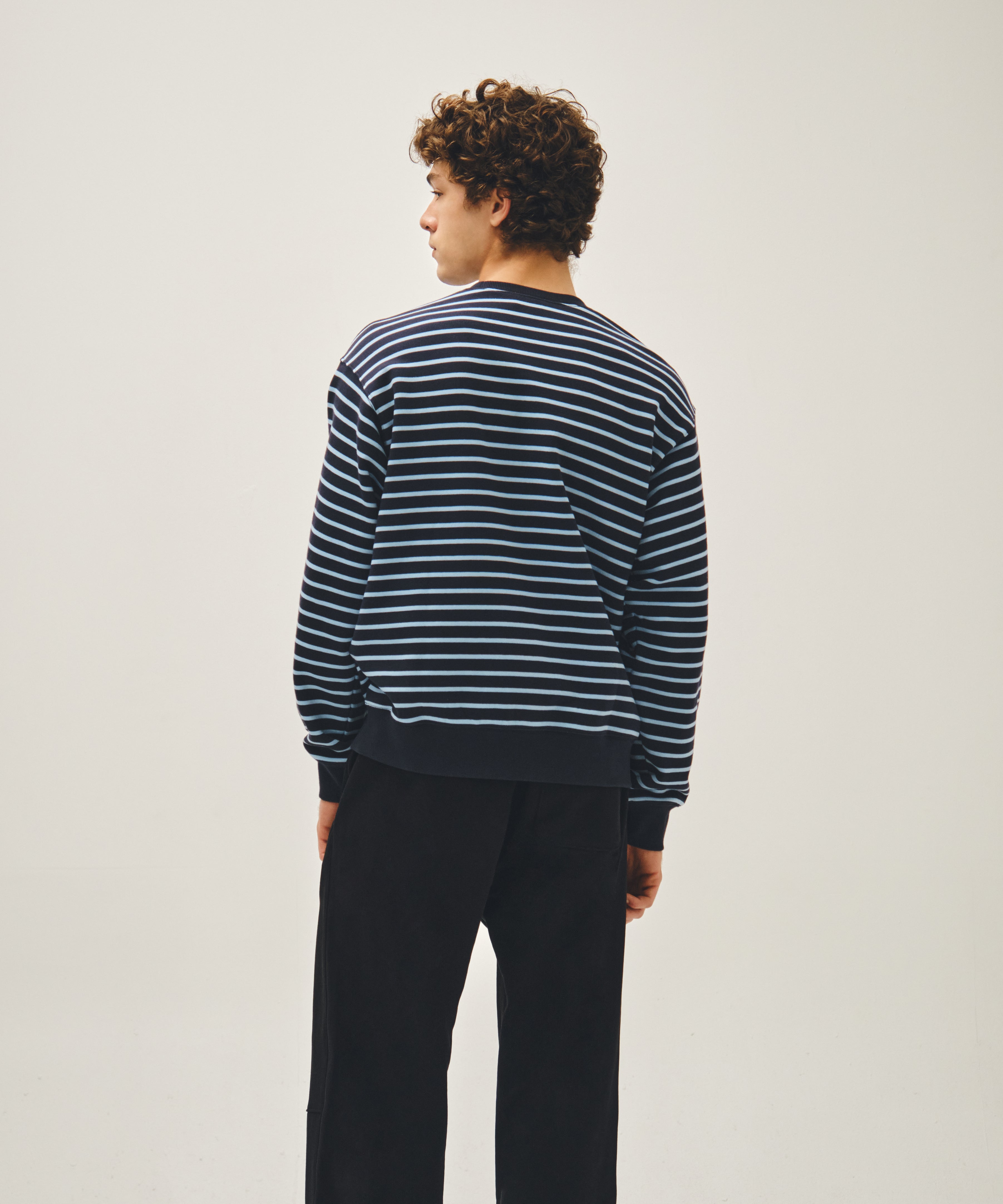 CLASSIC LOGO SWEAT PANTS