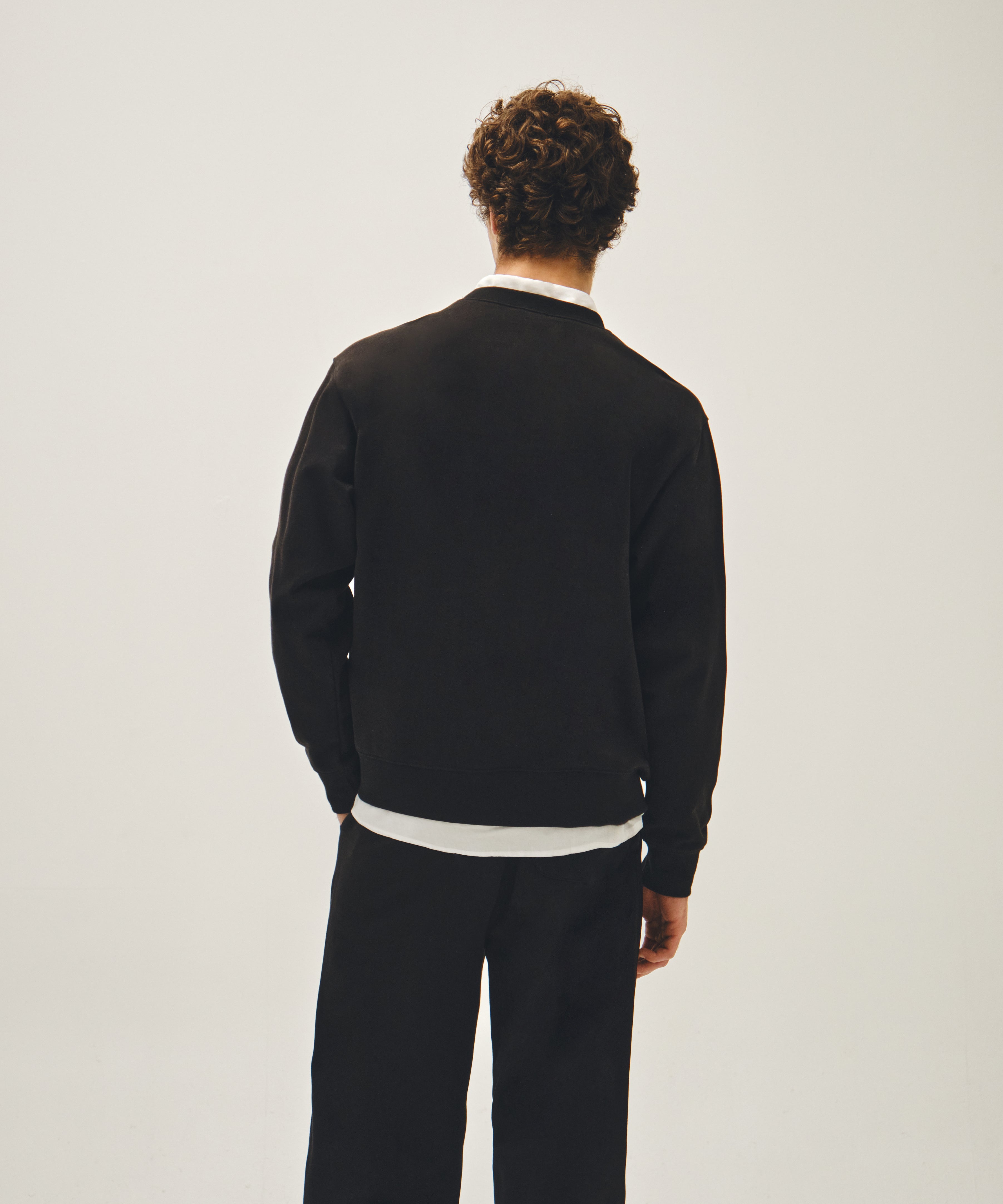 EMBO CLASSIC LOGO SWEATSHIRT