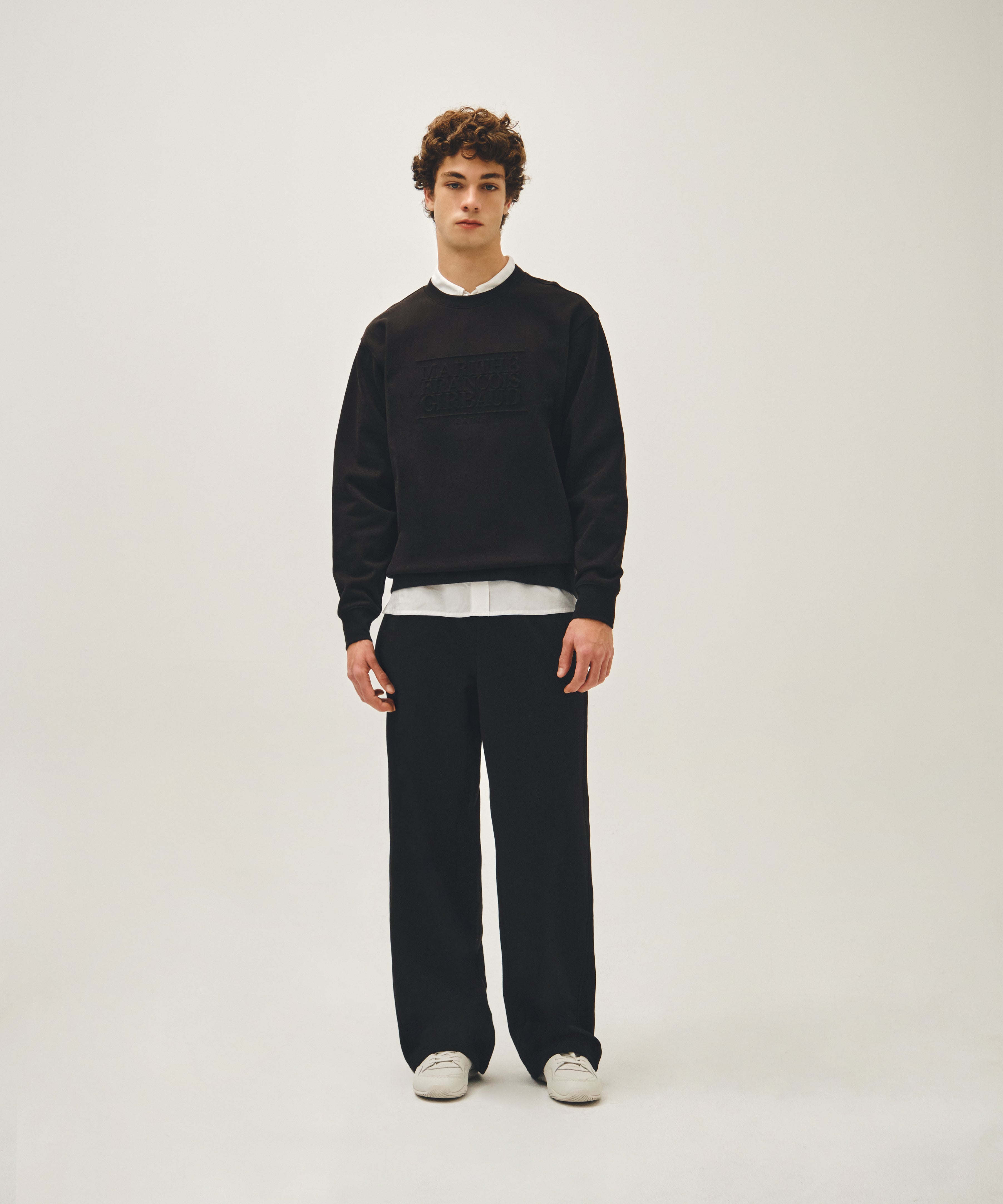 EMBO CLASSIC LOGO SWEATSHIRT