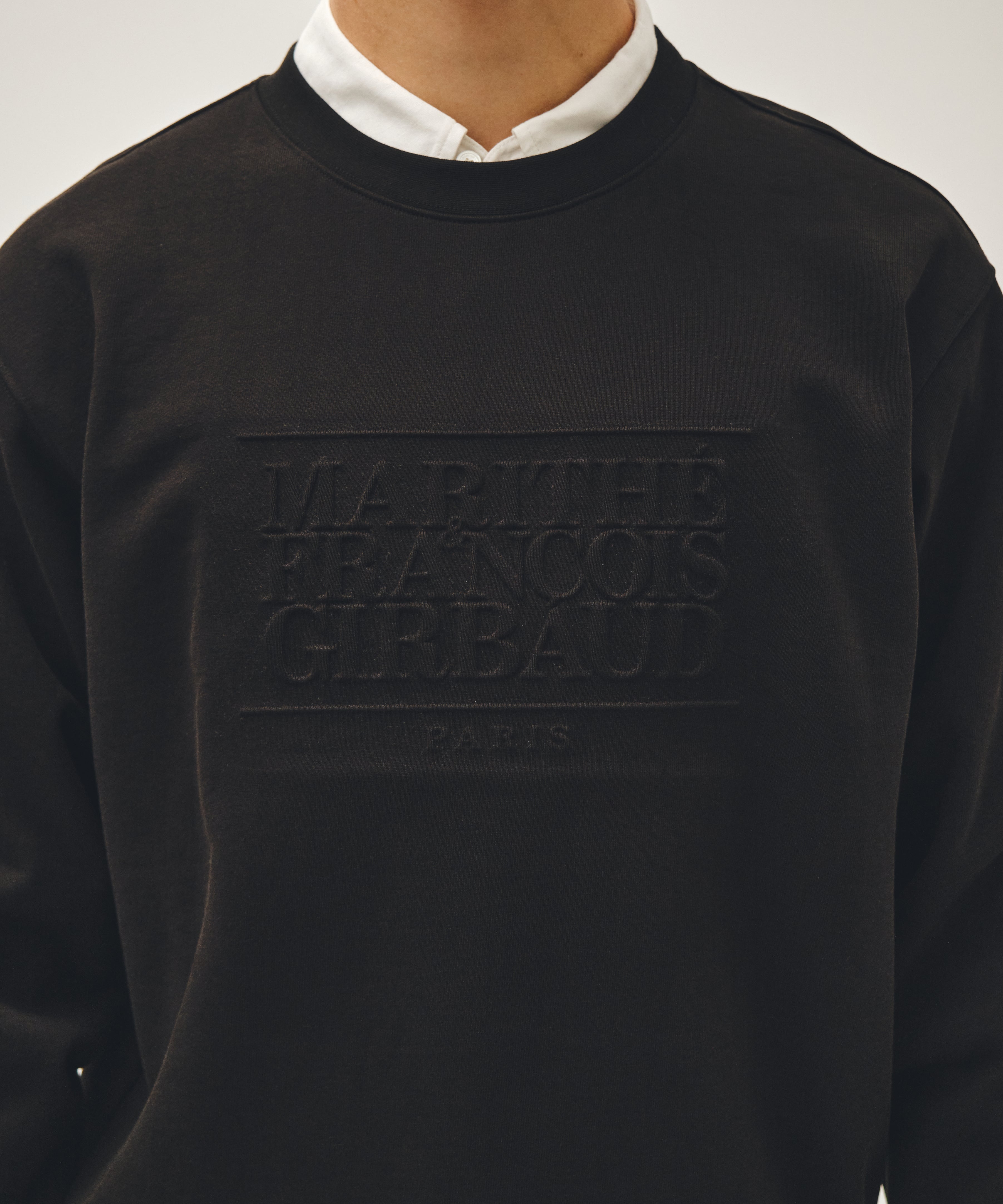 EMBO CLASSIC LOGO SWEATSHIRT