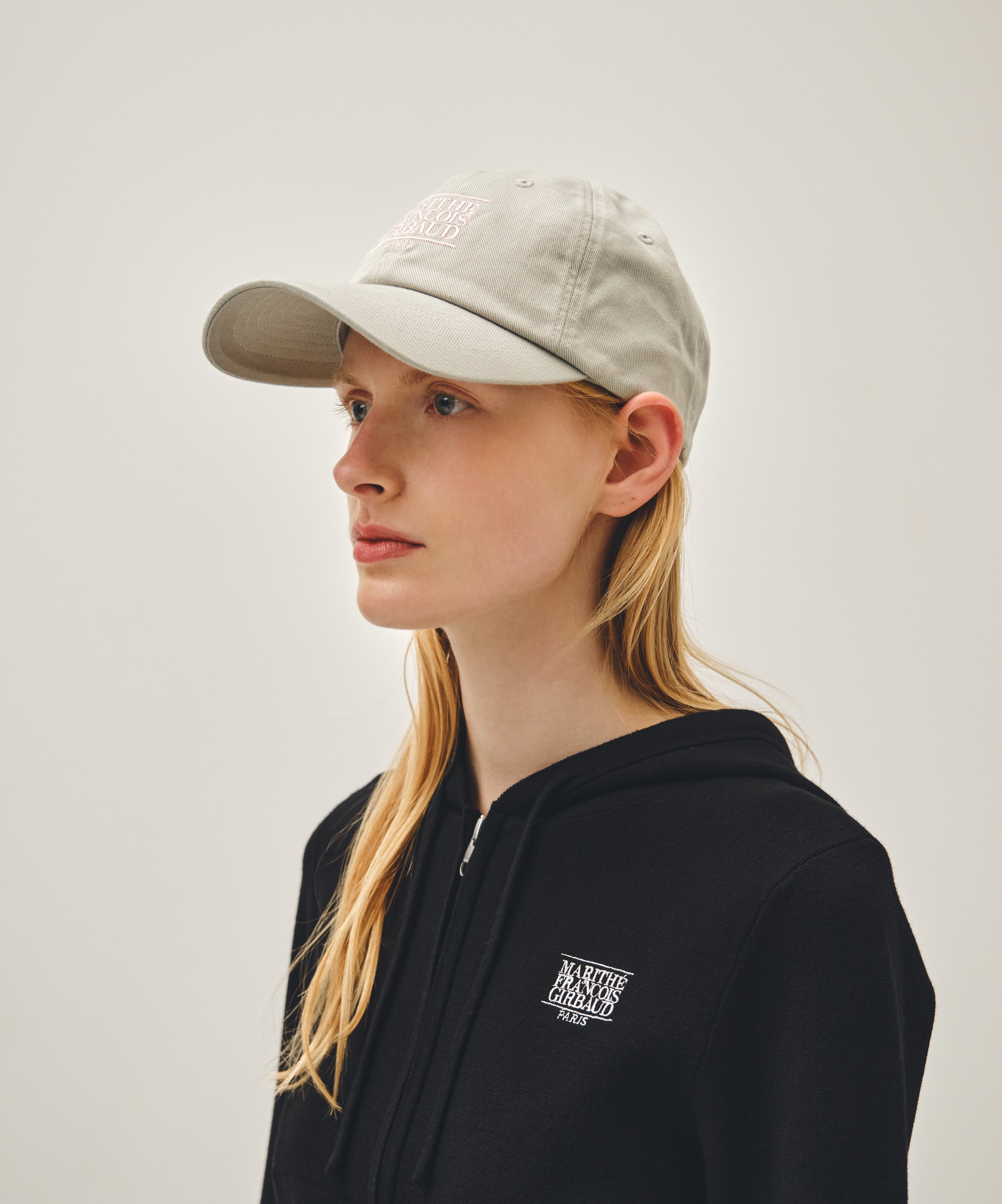 SMALL CLASSIC LOGO CAP