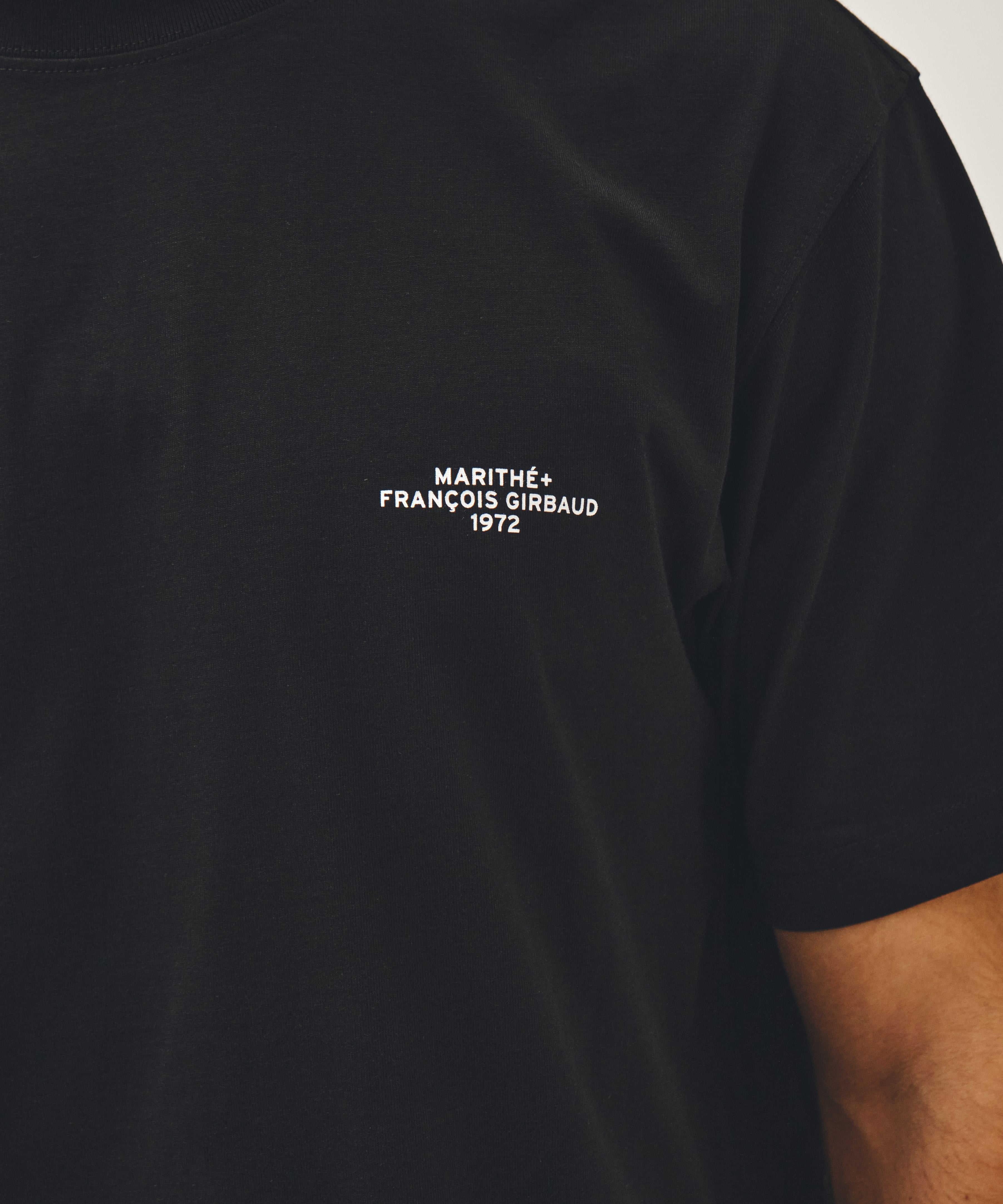 3PACK LETTERING LOGO TEE