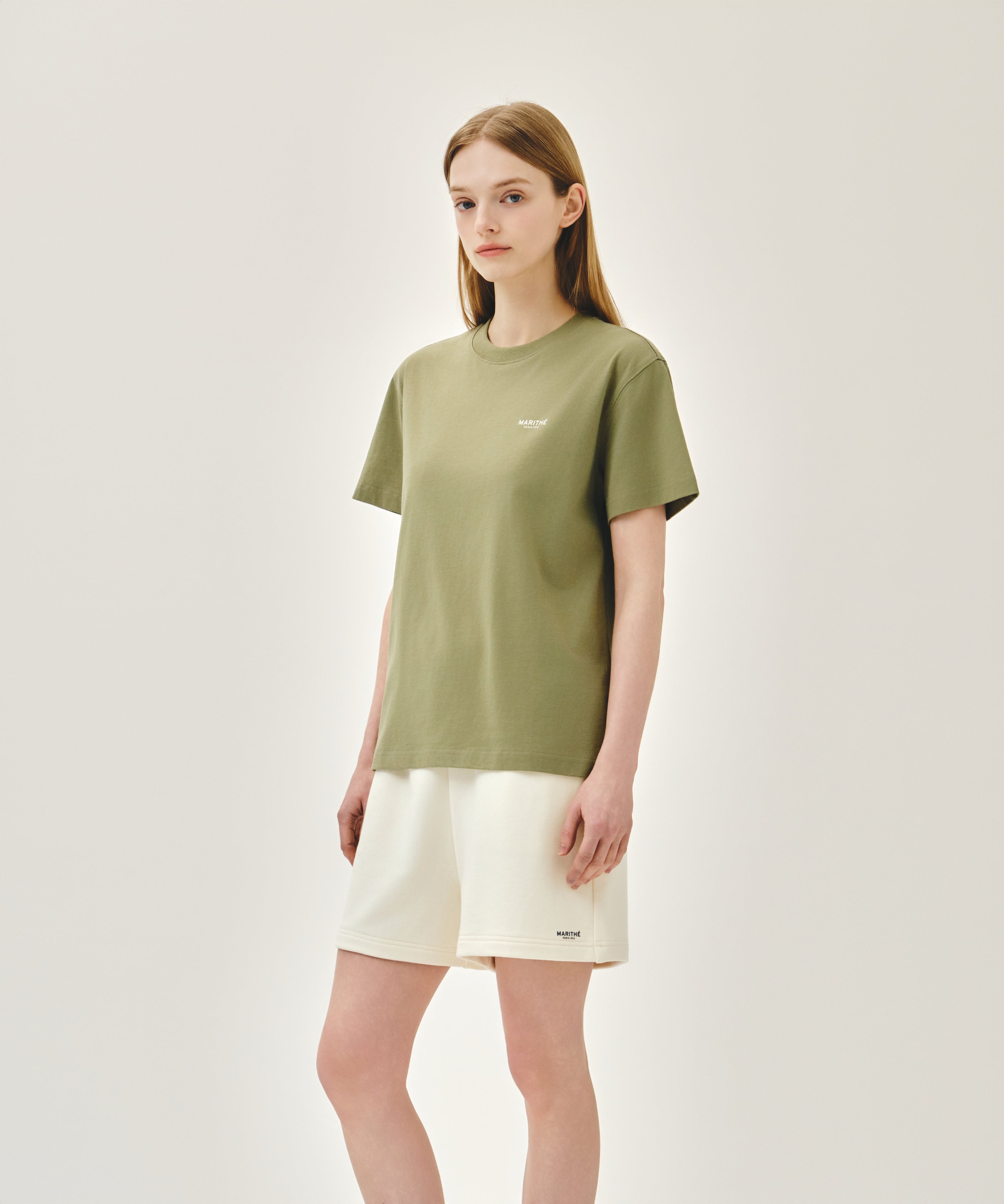 SMALL REGULAR LOGO TEE