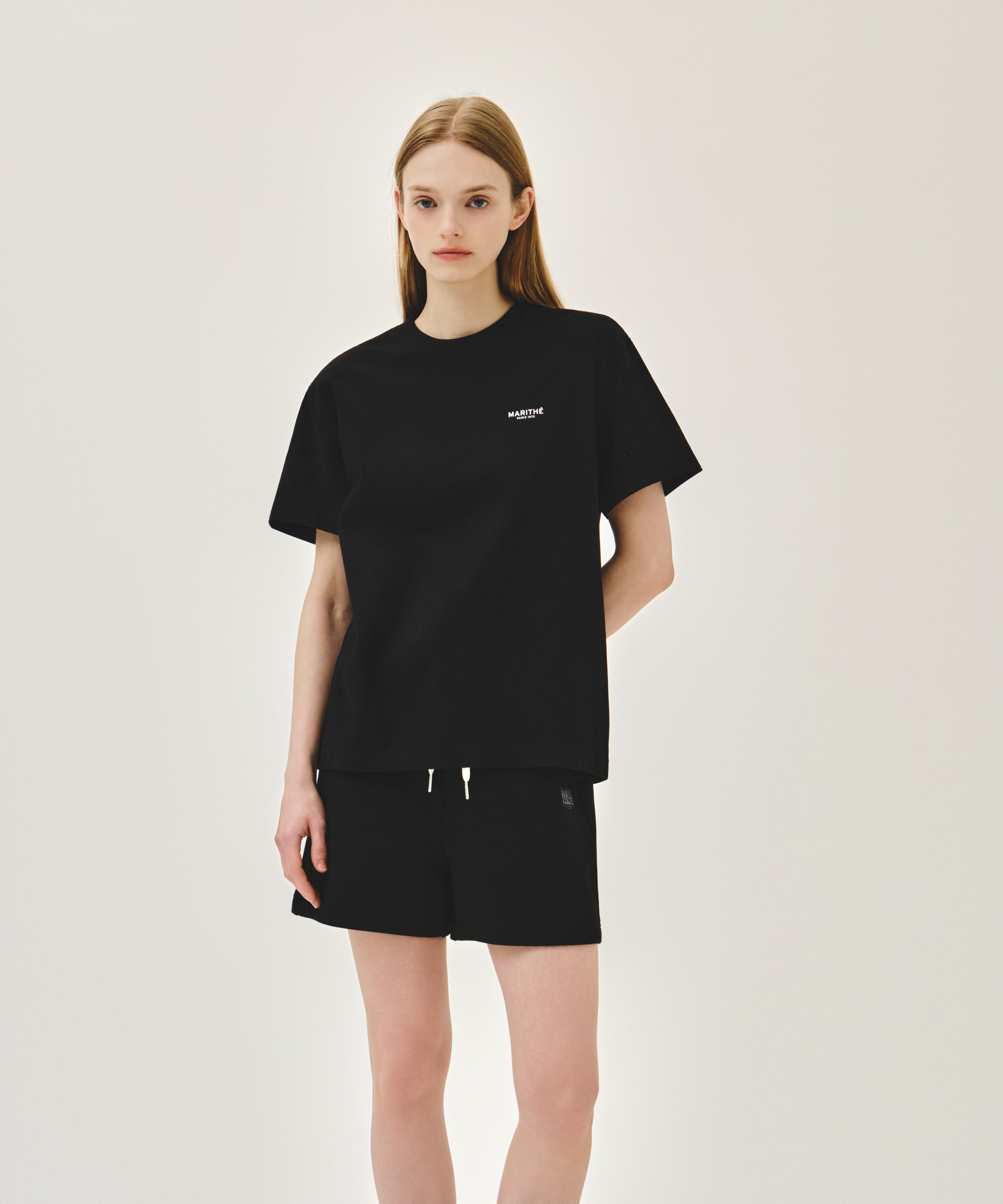 SMALL REGULAR LOGO TEE