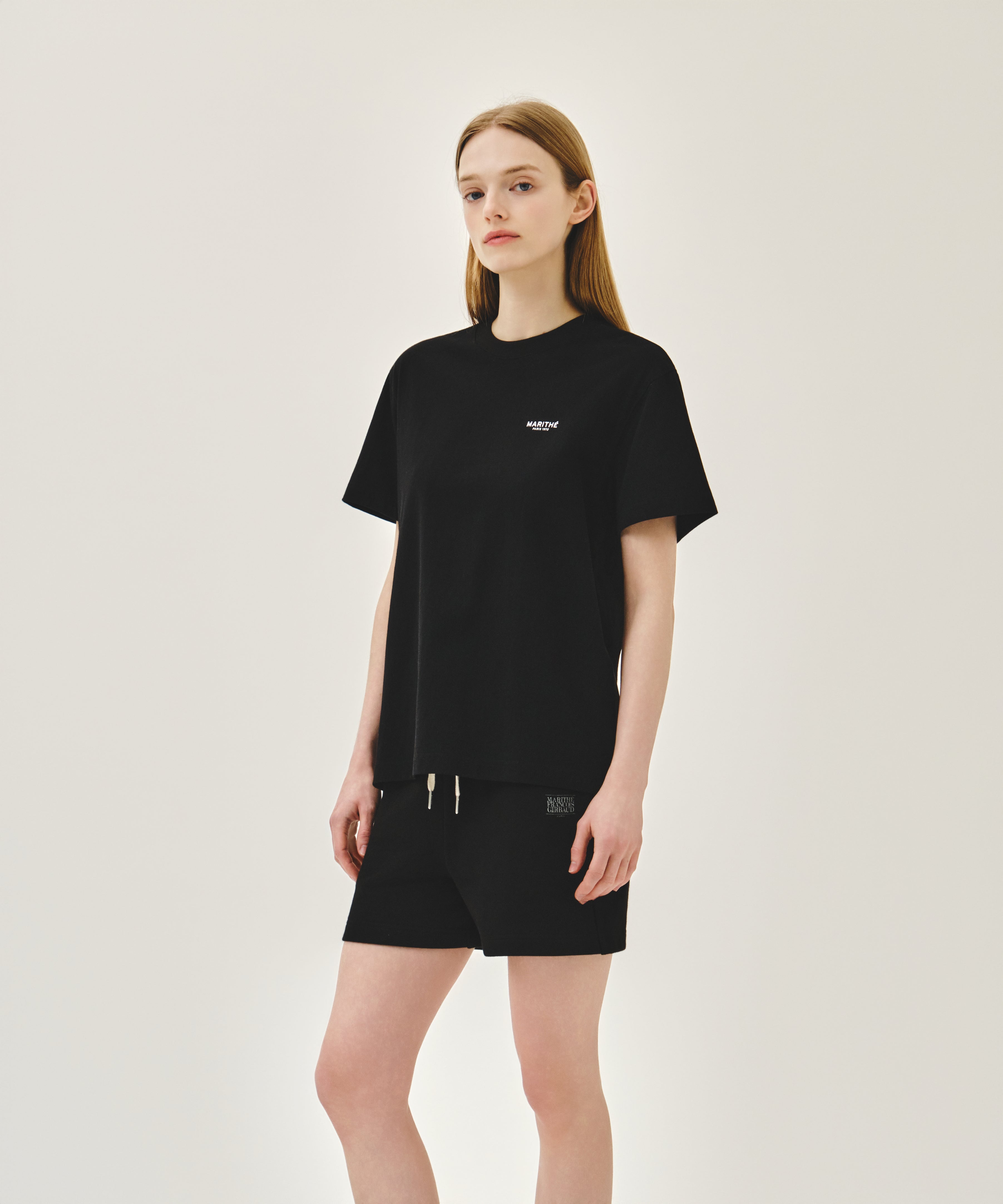 SMALL REGULAR LOGO TEE