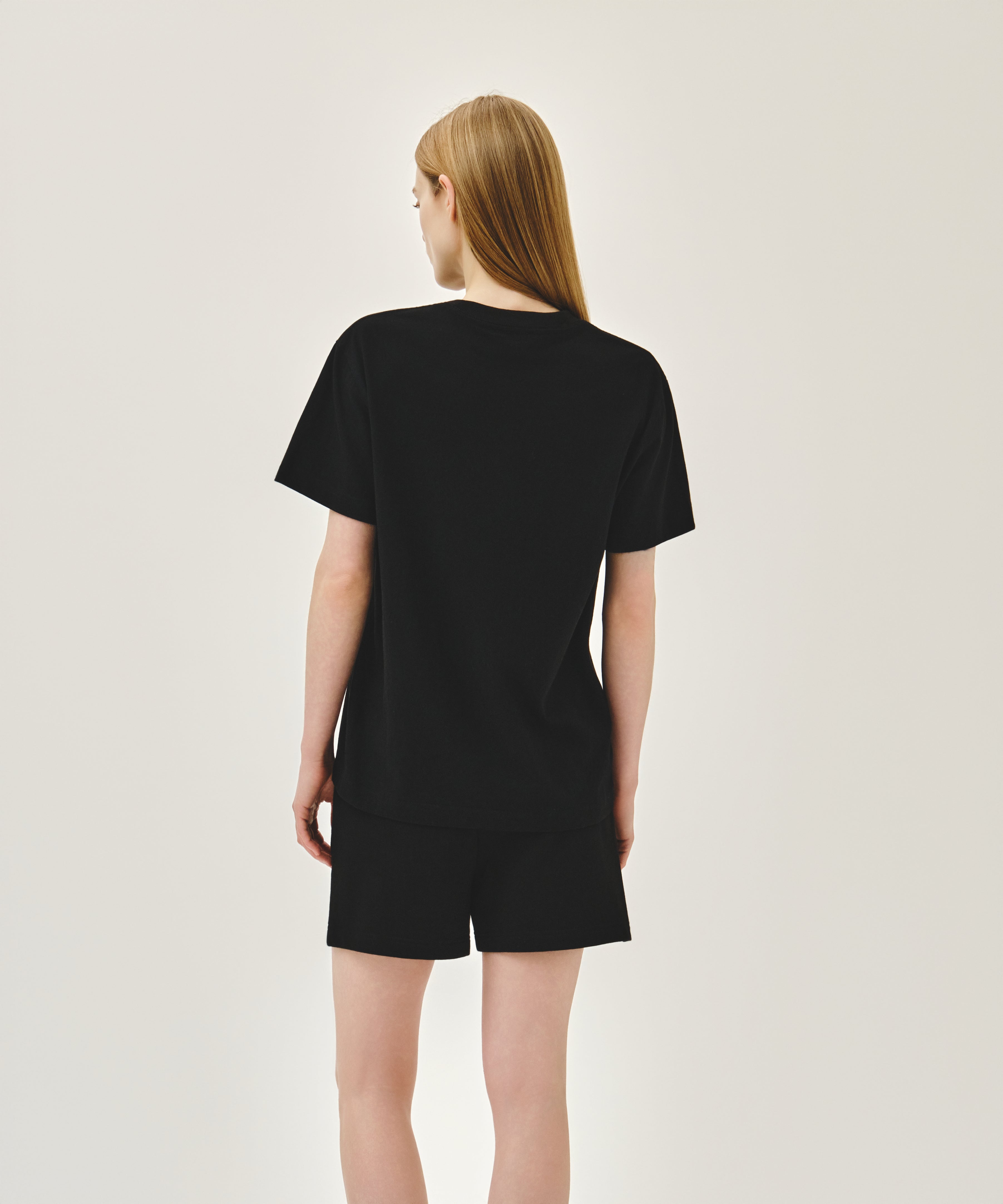 SMALL REGULAR LOGO TEE