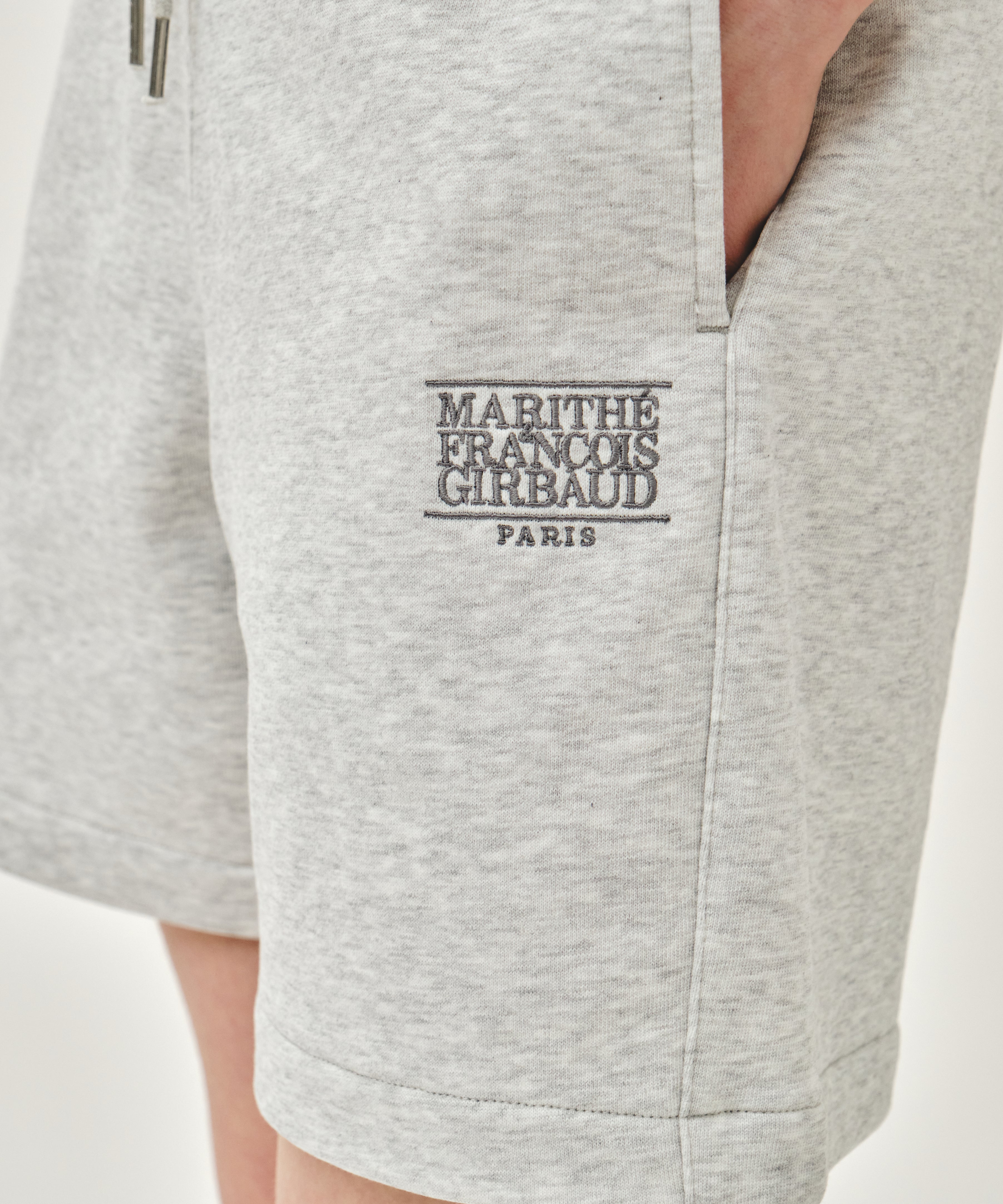 CLASSIC LOGO SWEAT SHORTS