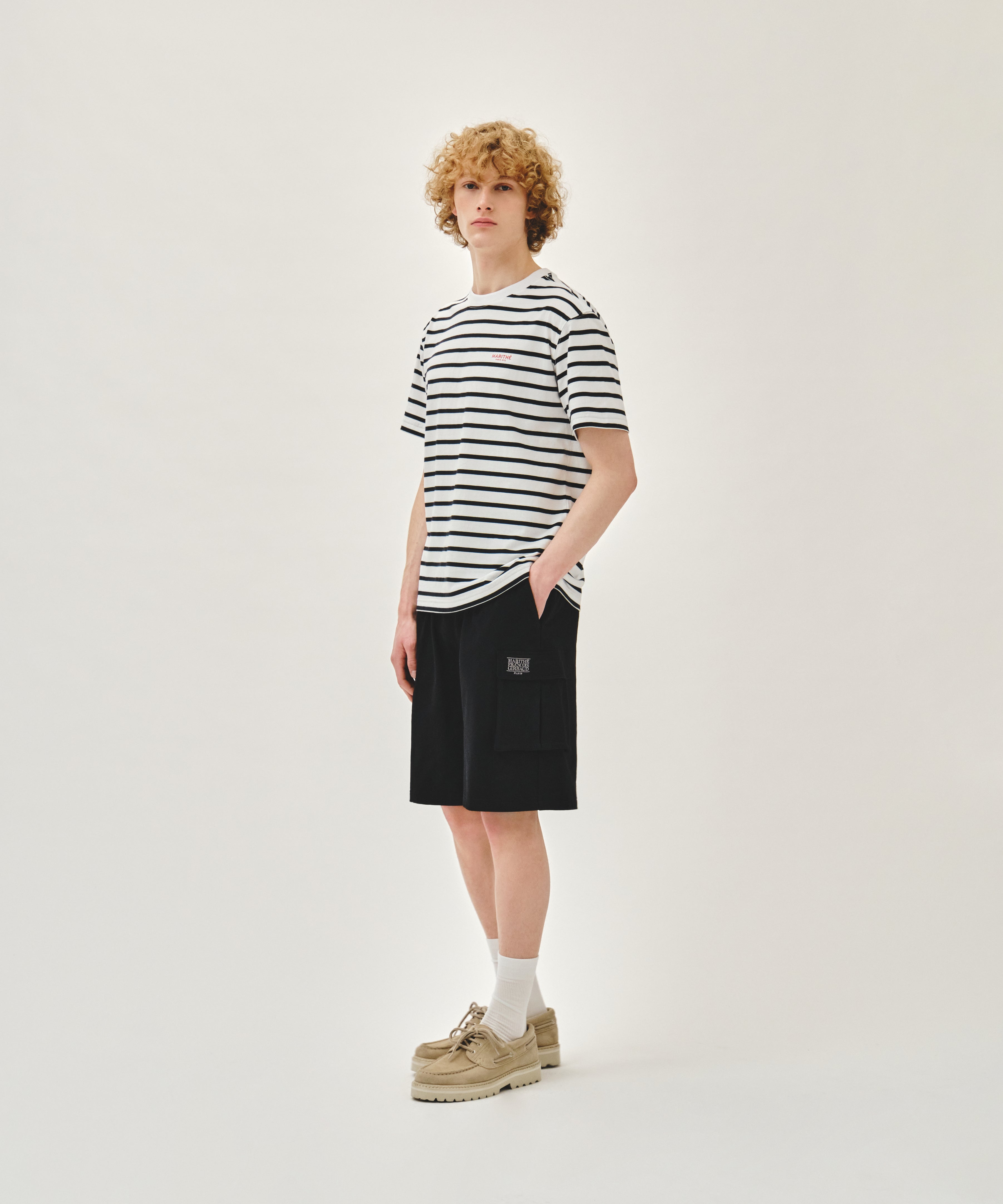 SMALL REGULAR LOGO TEE