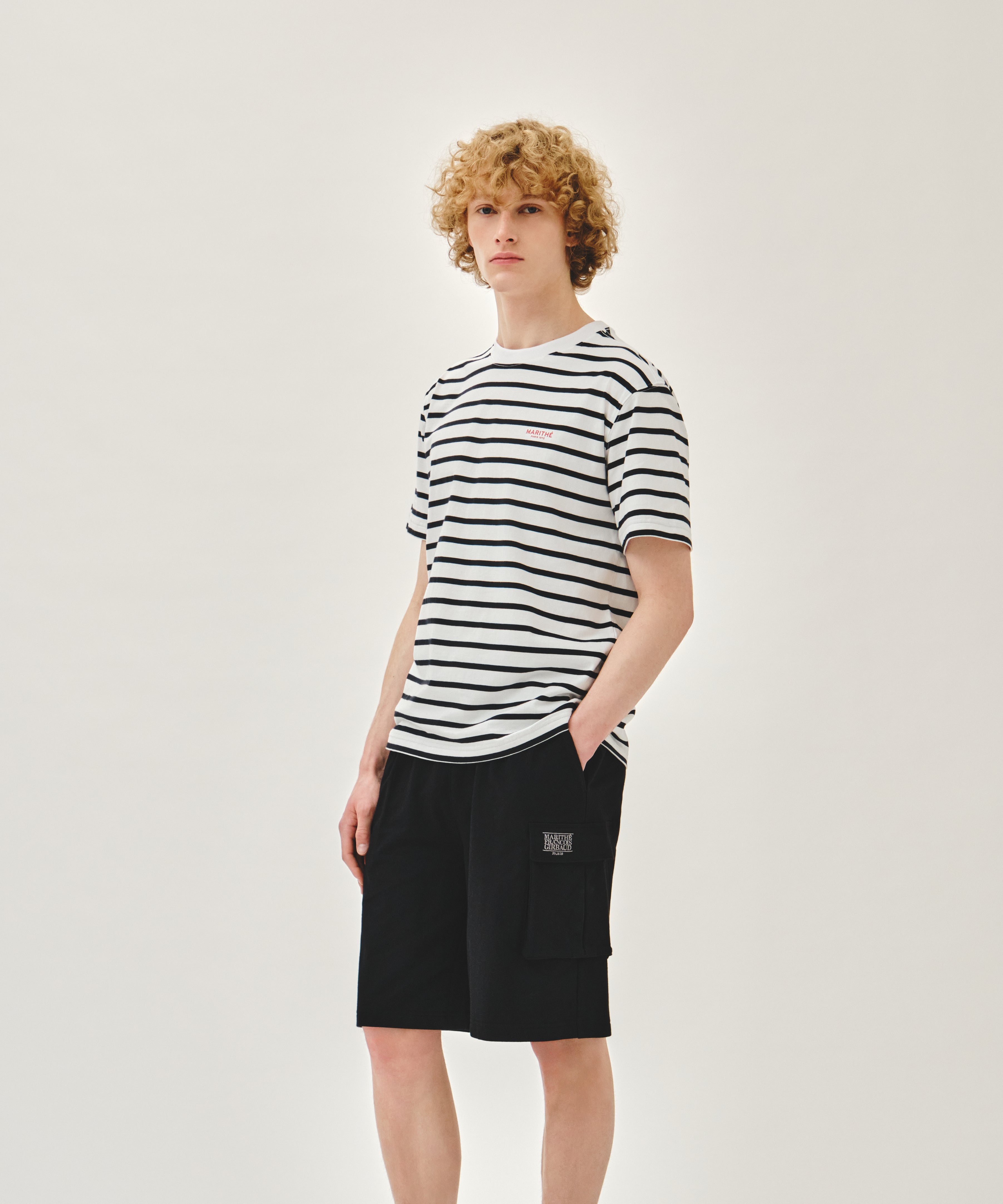 SMALL REGULAR LOGO TEE
