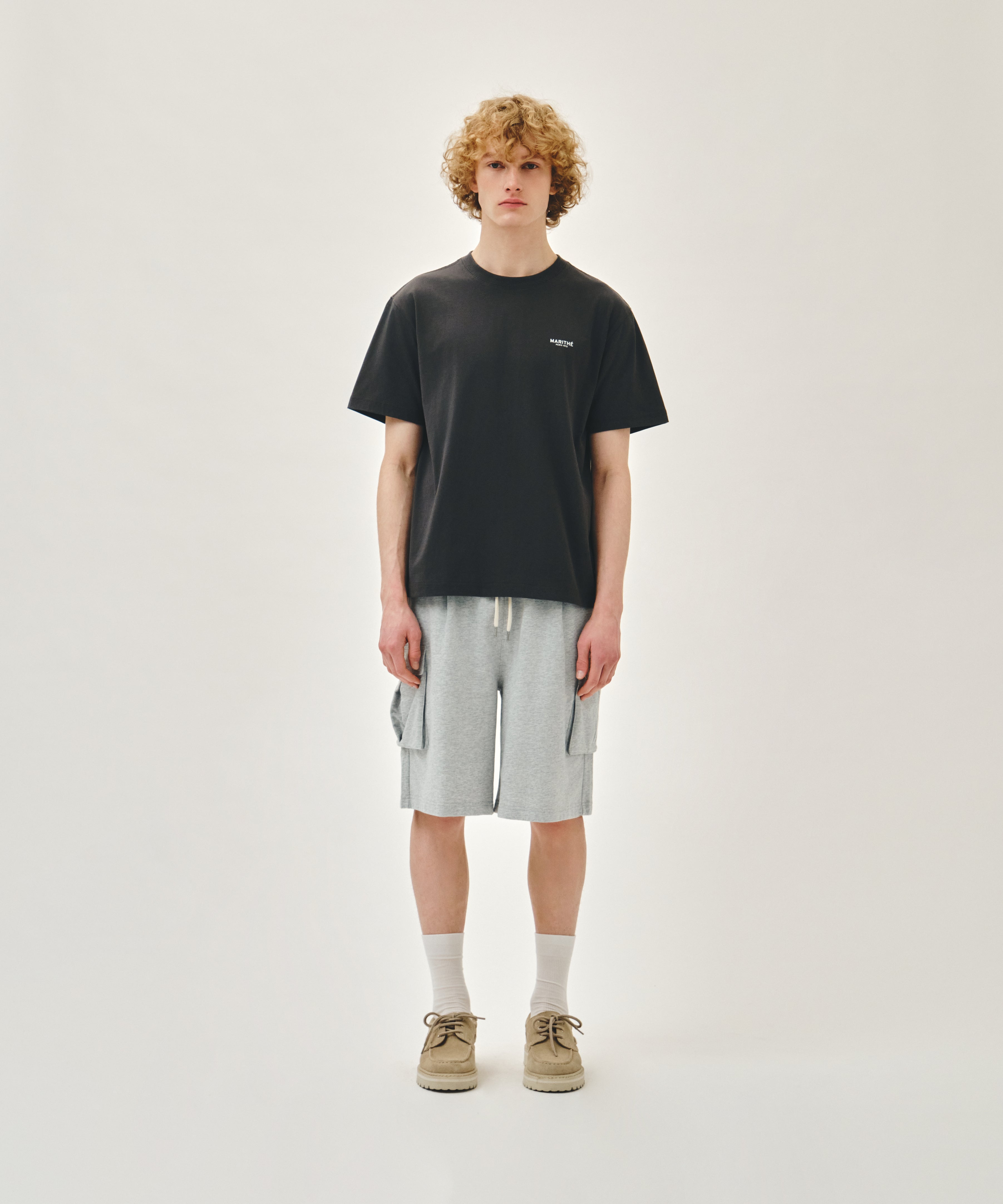 SMALL REGULAR LOGO TEE