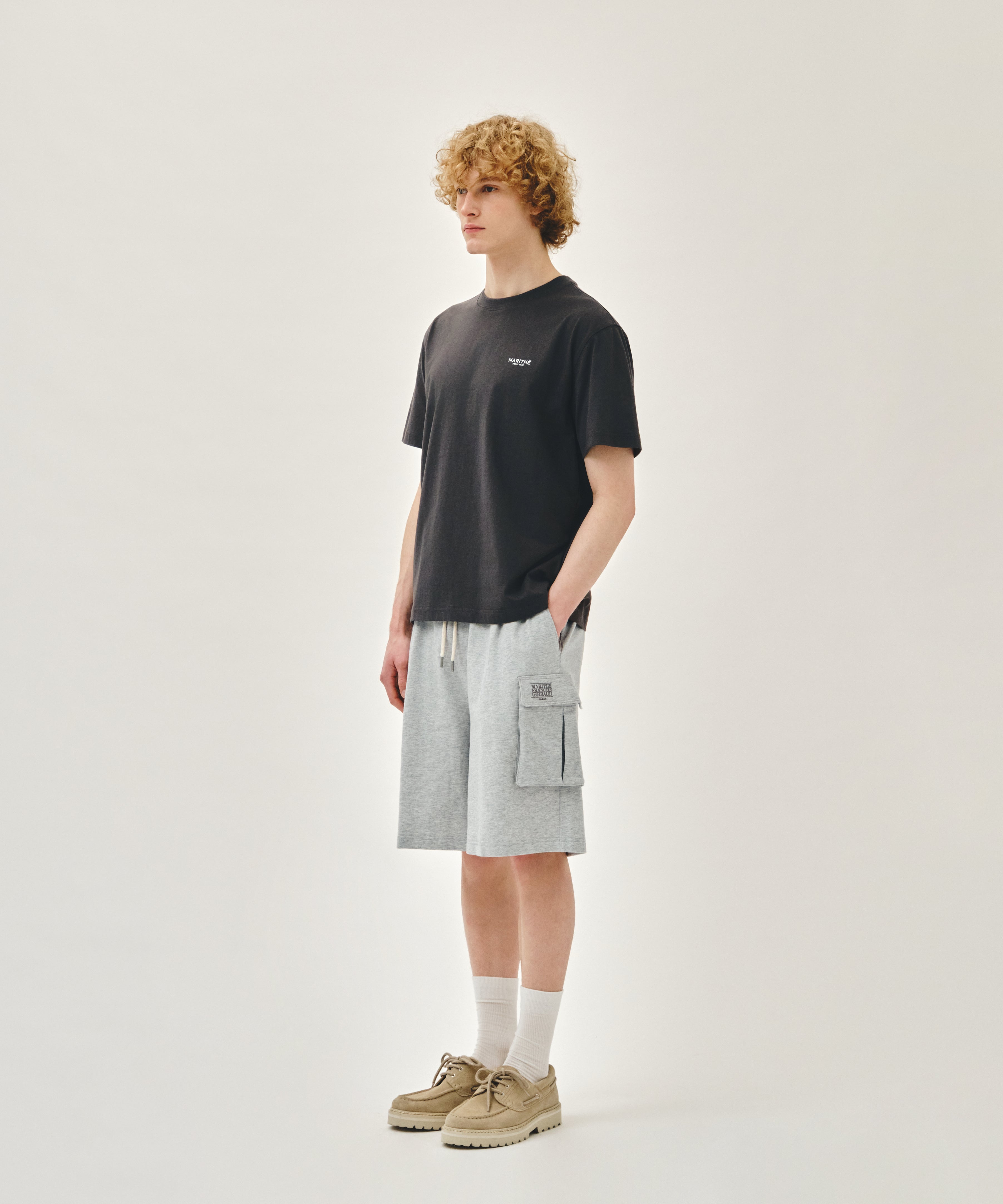 SMALL REGULAR LOGO TEE