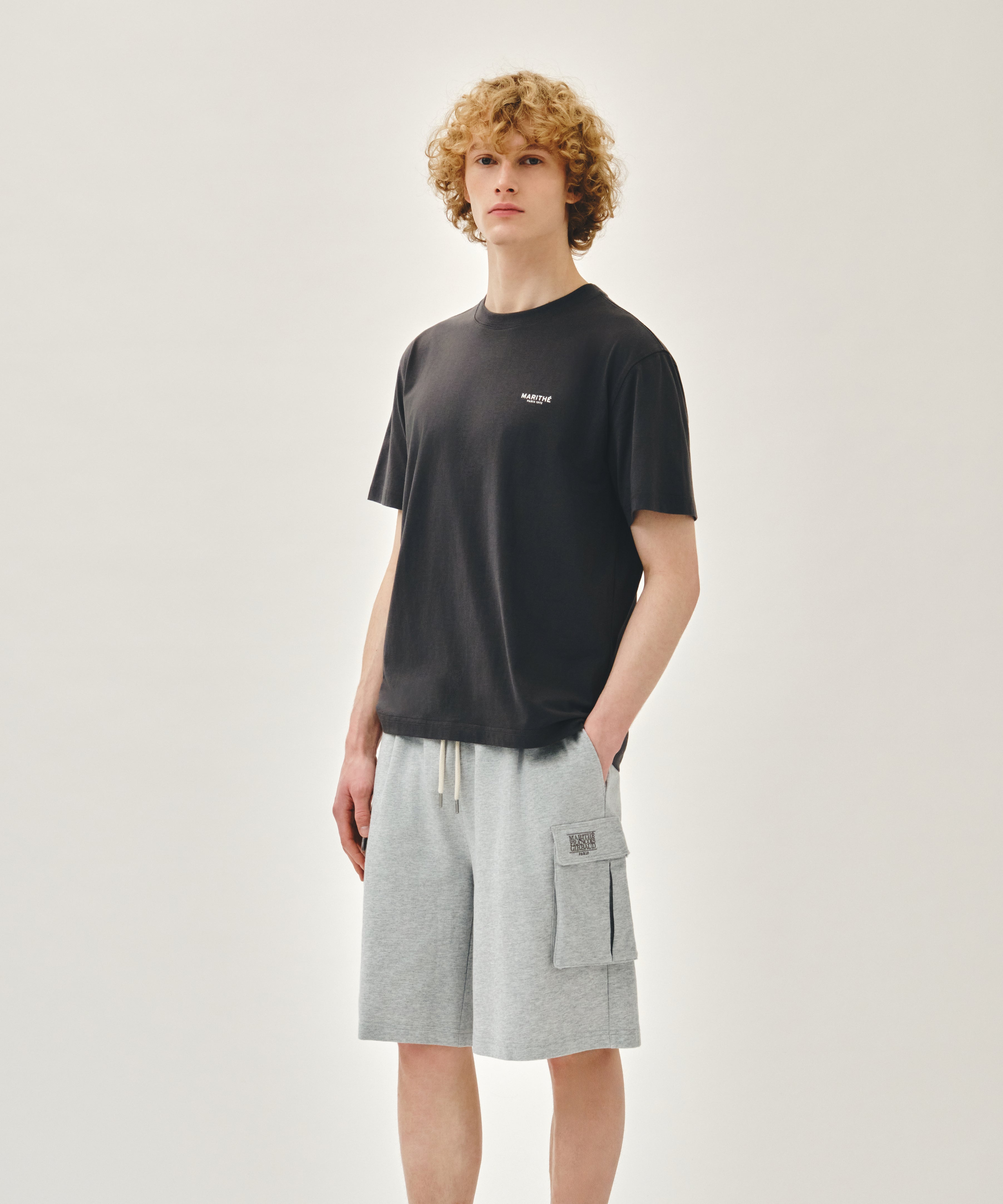 SMALL REGULAR LOGO TEE