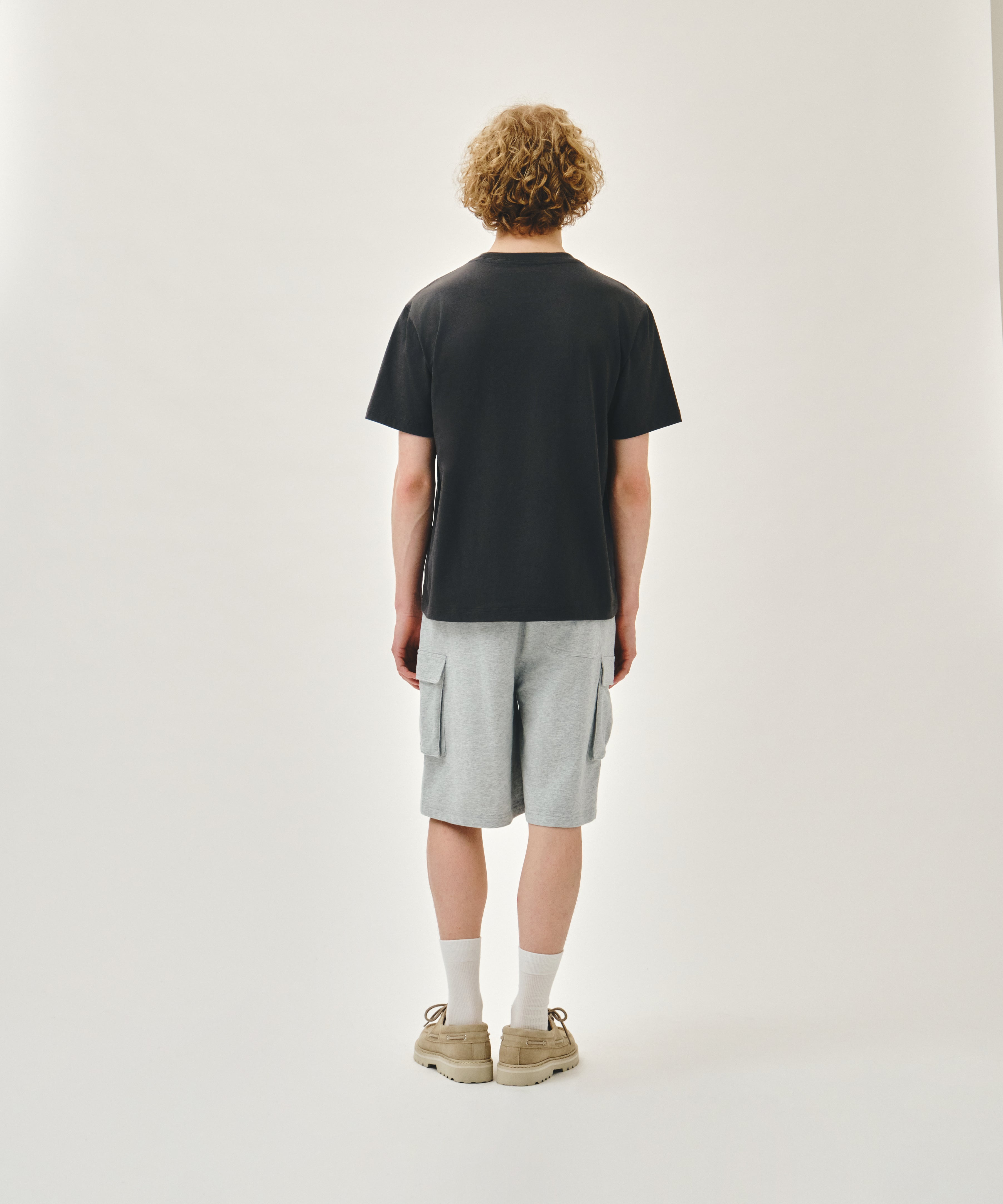 SMALL REGULAR LOGO TEE