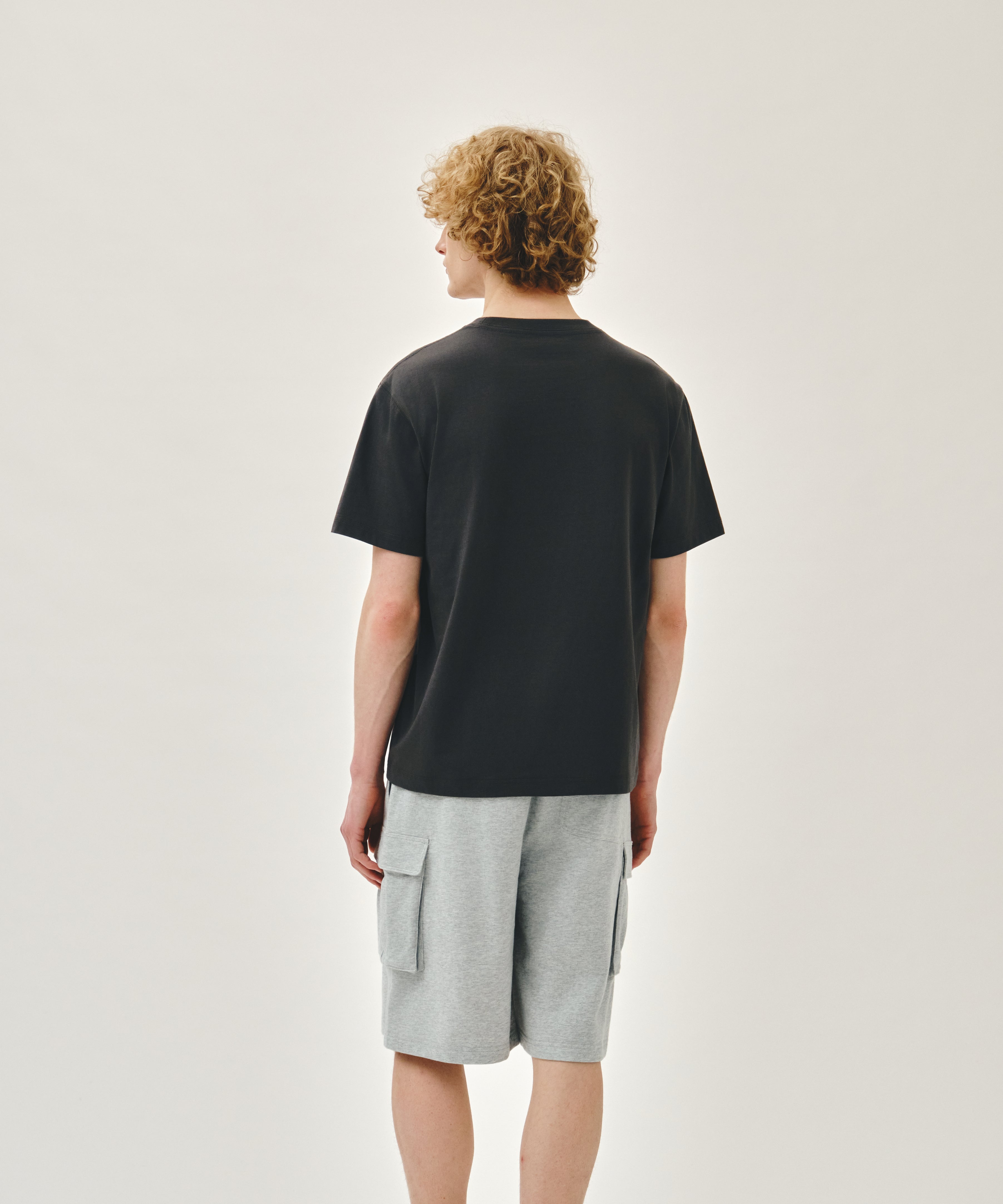 SMALL REGULAR LOGO TEE