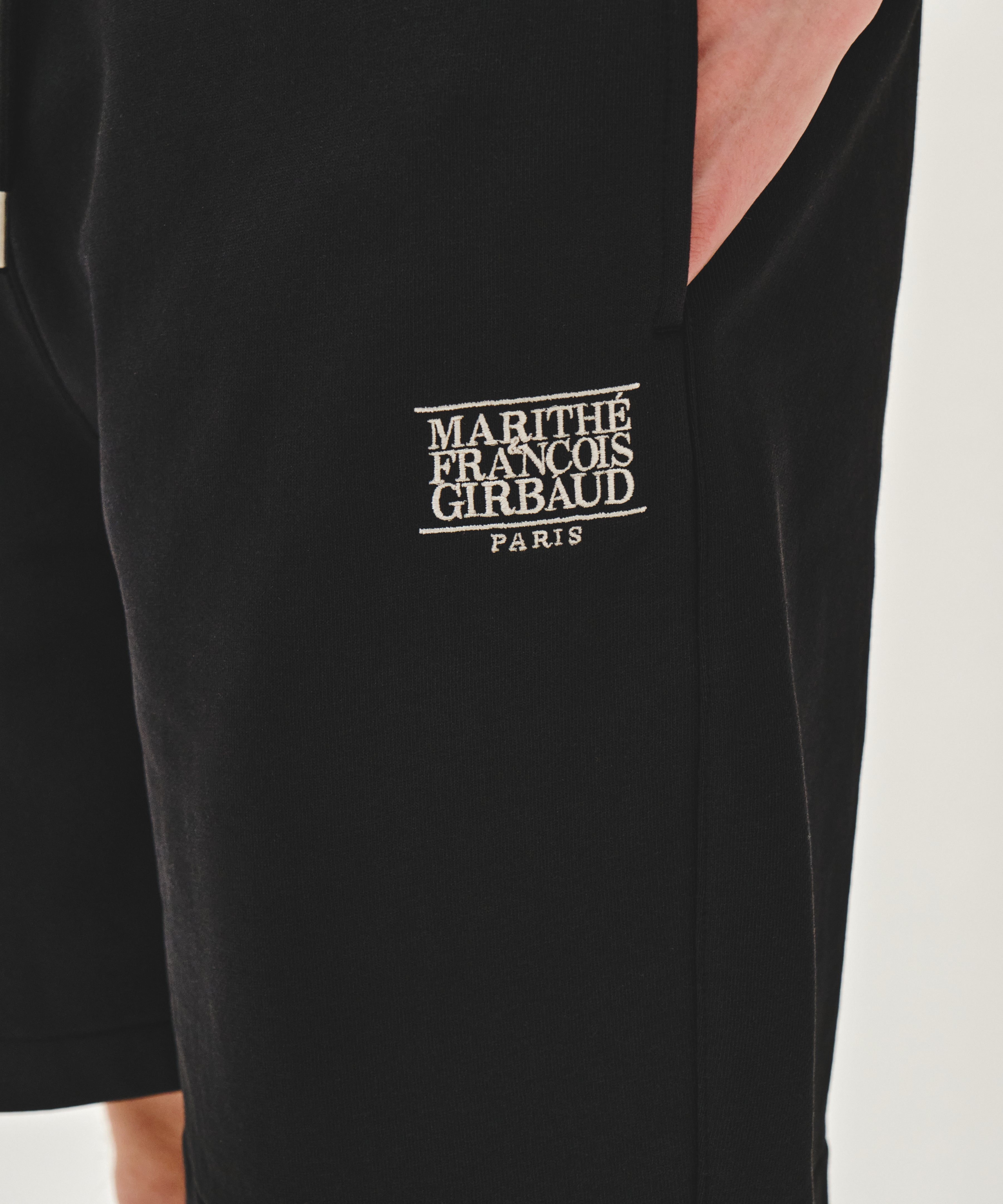 CLASSIC LOGO SWEAT SHORTS