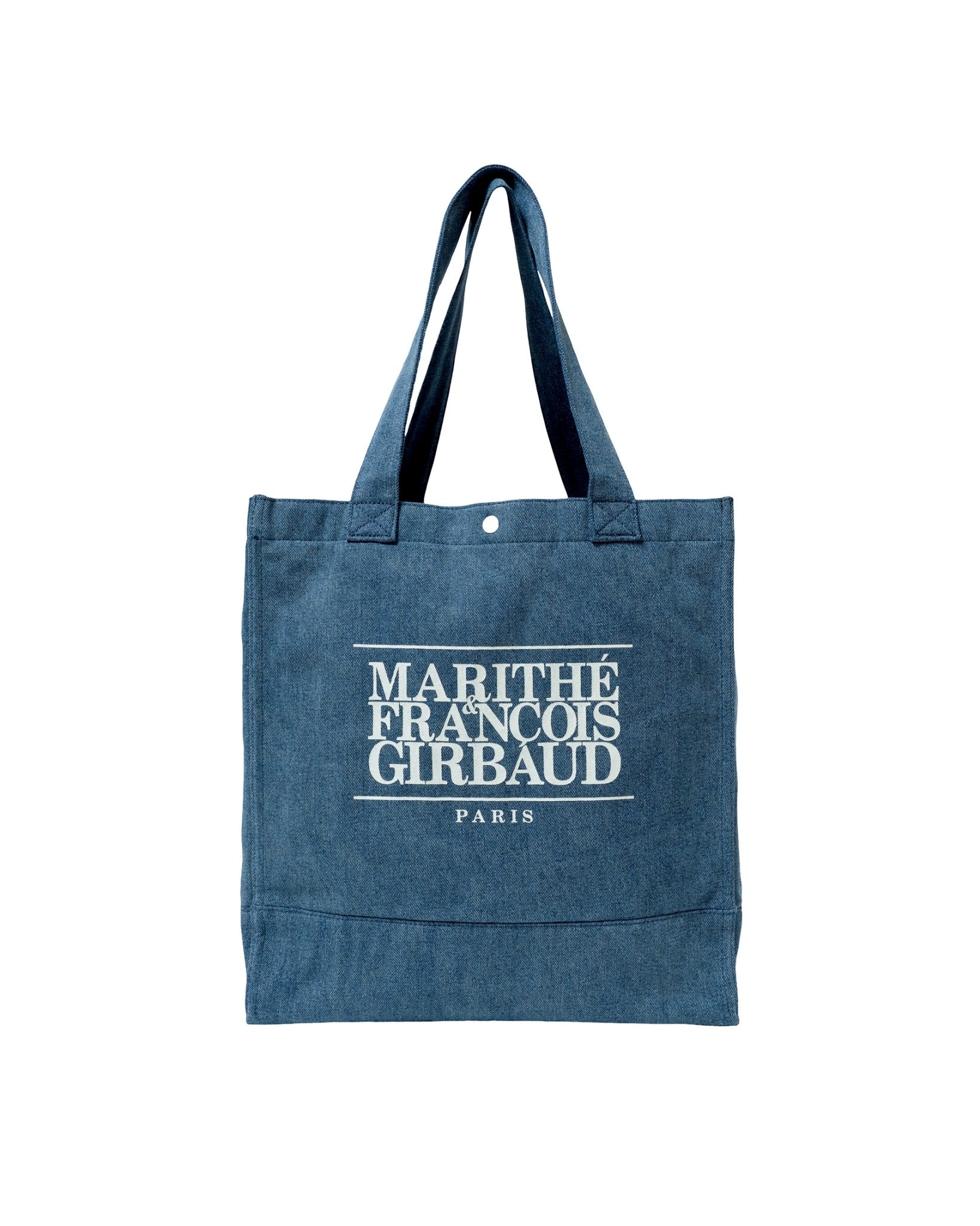 CLASSIC LOGO BIG SHOPPER BAG