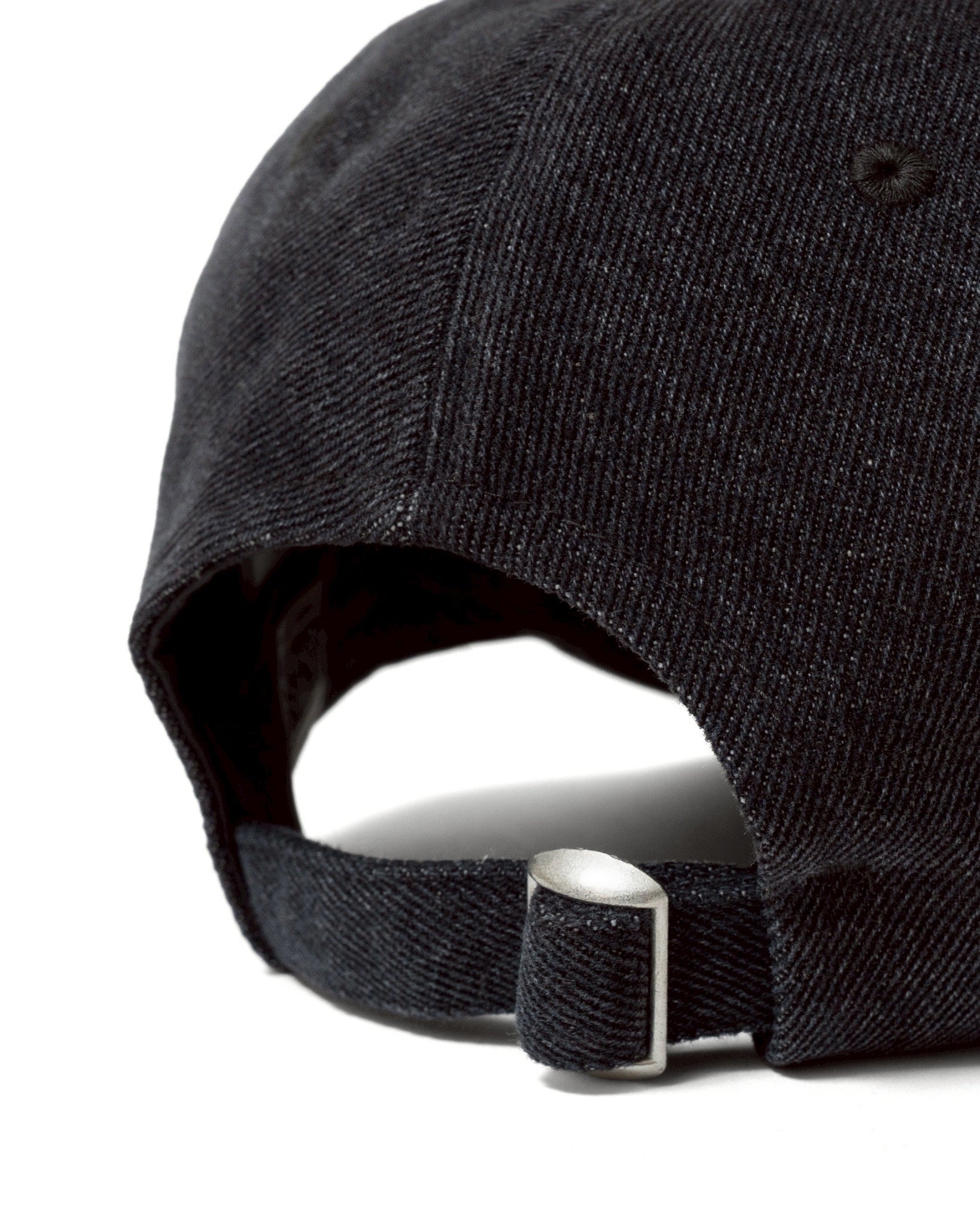 DENIM WASHING CLASSIC LOGO COVERED CAP
