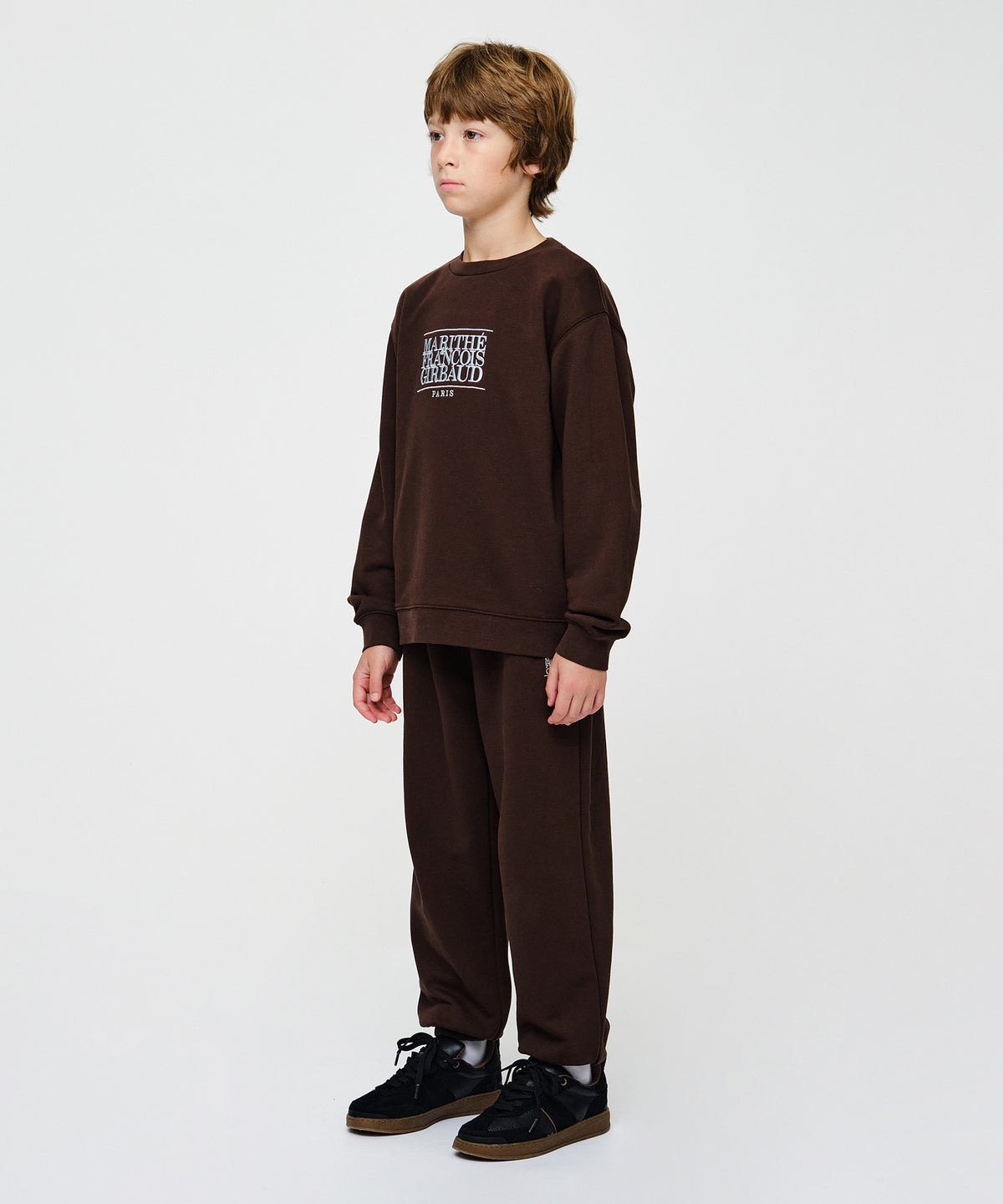 KIDS CLASSIC LOGO SWEAT PANTS