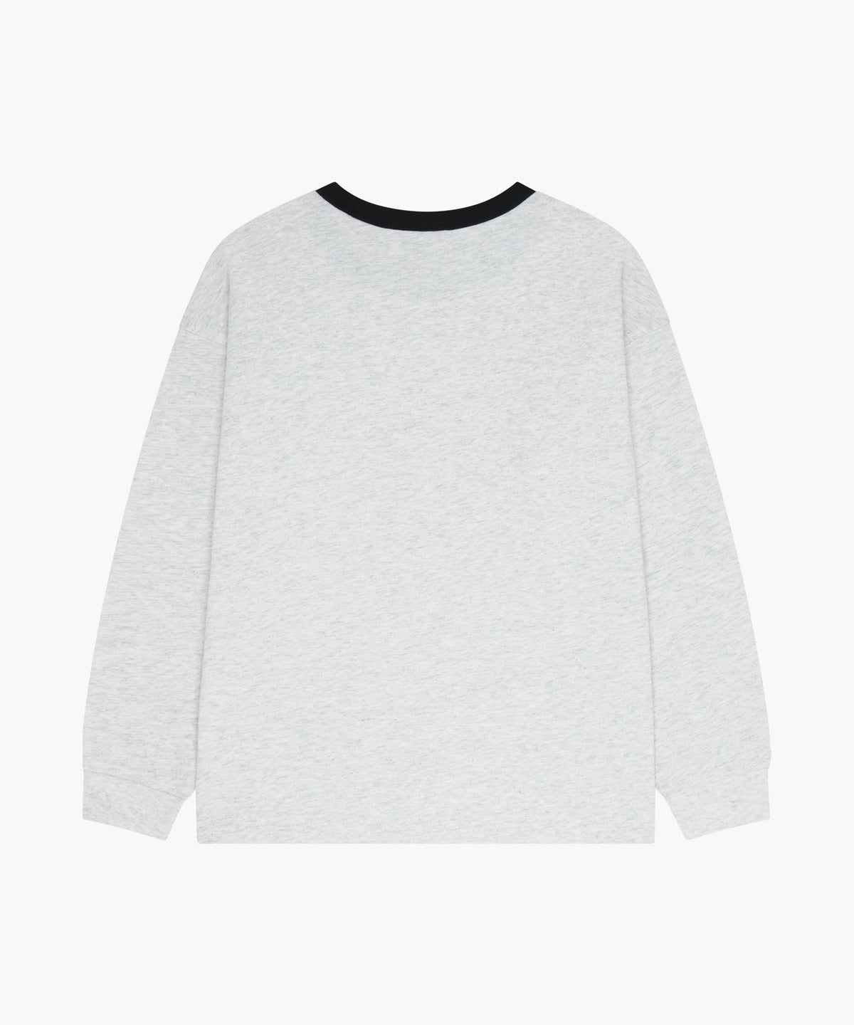 KIDS CLASSIC LOGO LONG SLEEVE RINGER TEE