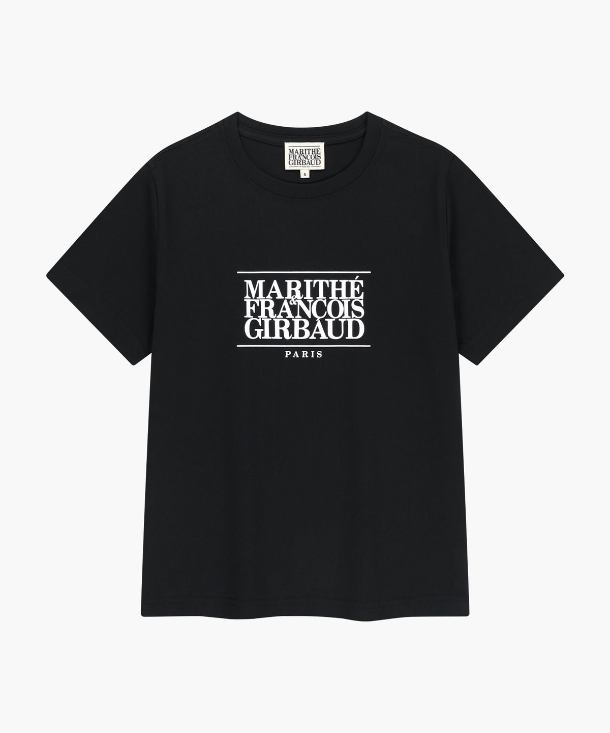 W CLASSIC LOGO TEE