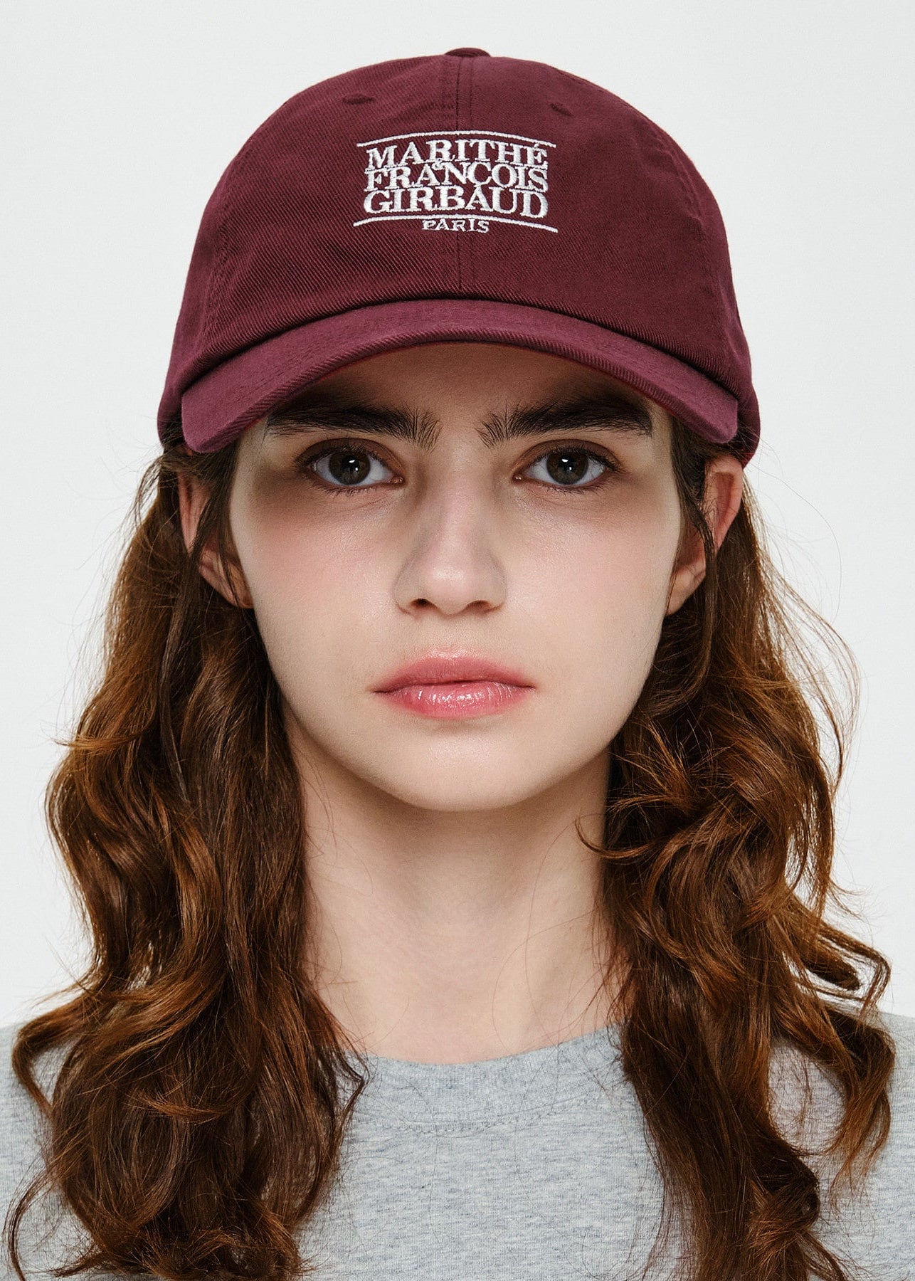 SMALL CLASSIC LOGO CAP