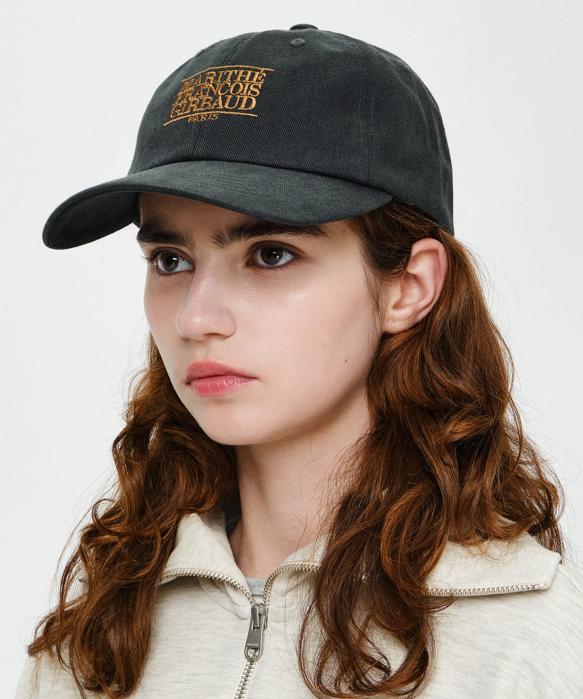 SMALL CLASSIC LOGO CAP