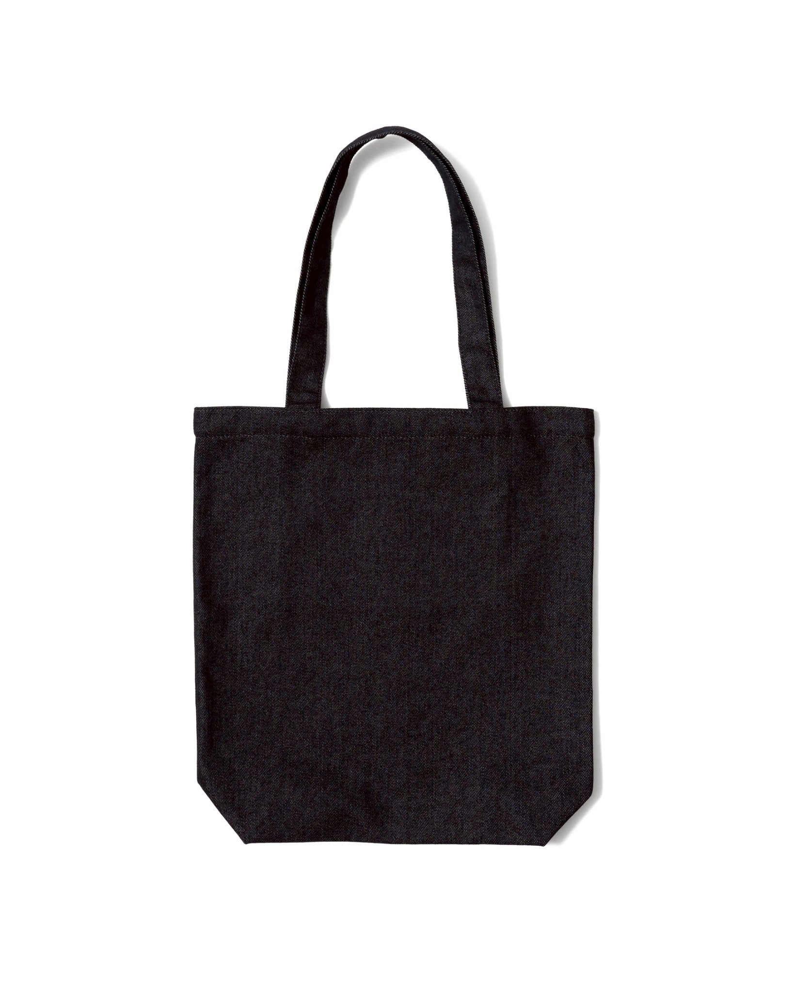 CLASSIC LOGO DENIM ECO BAG