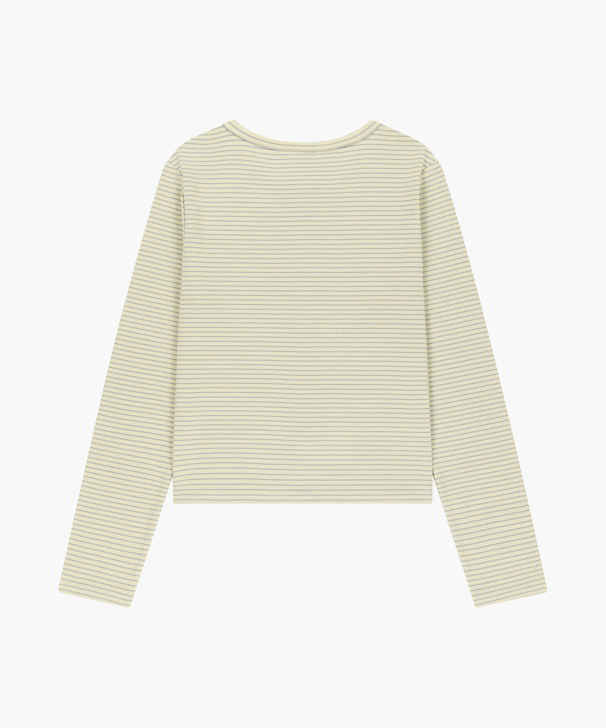 W BASIC COTTON CARDIGAN