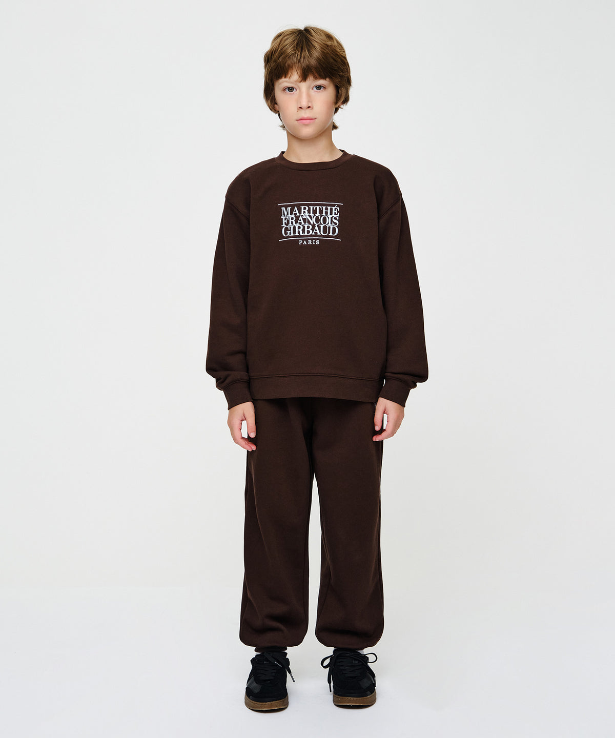 KIDS CLASSIC LOGO SWEAT PANTS