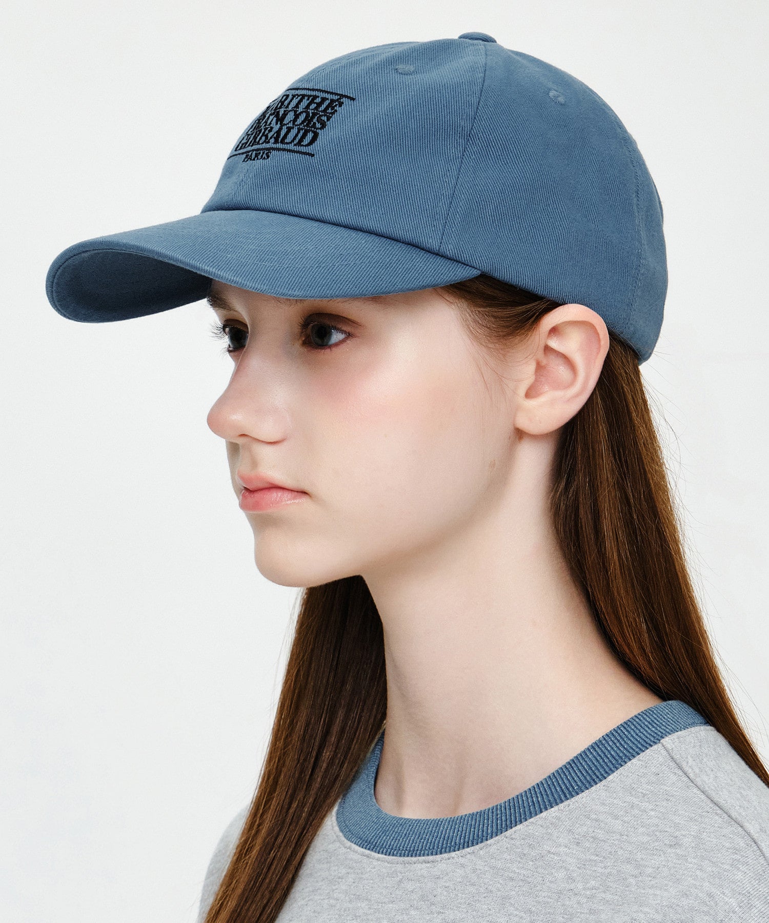 SMALL CLASSIC LOGO CAP
