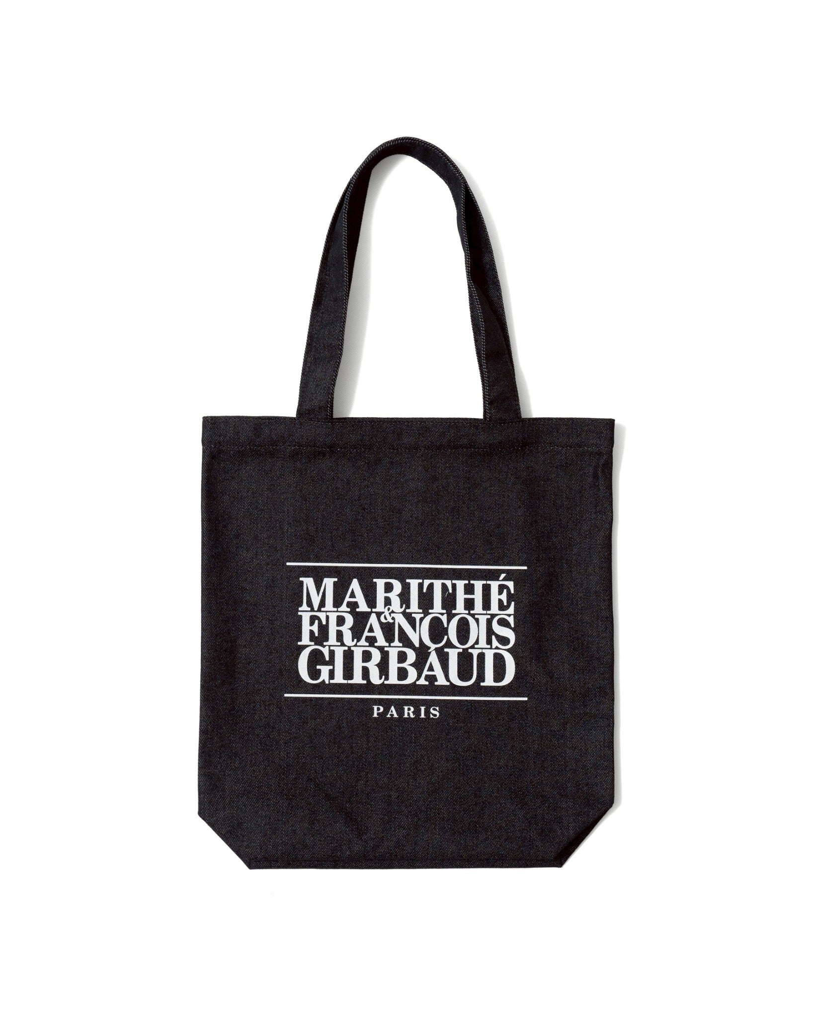 CLASSIC LOGO DENIM ECO BAG