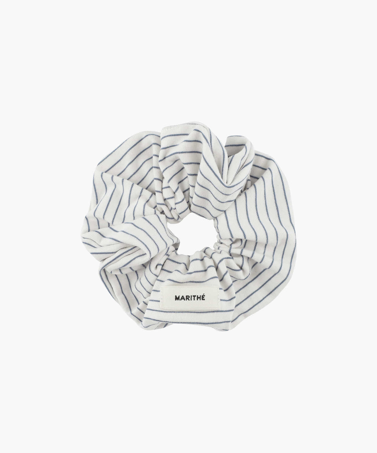 W BASIC COTTON SCRUNCHIE