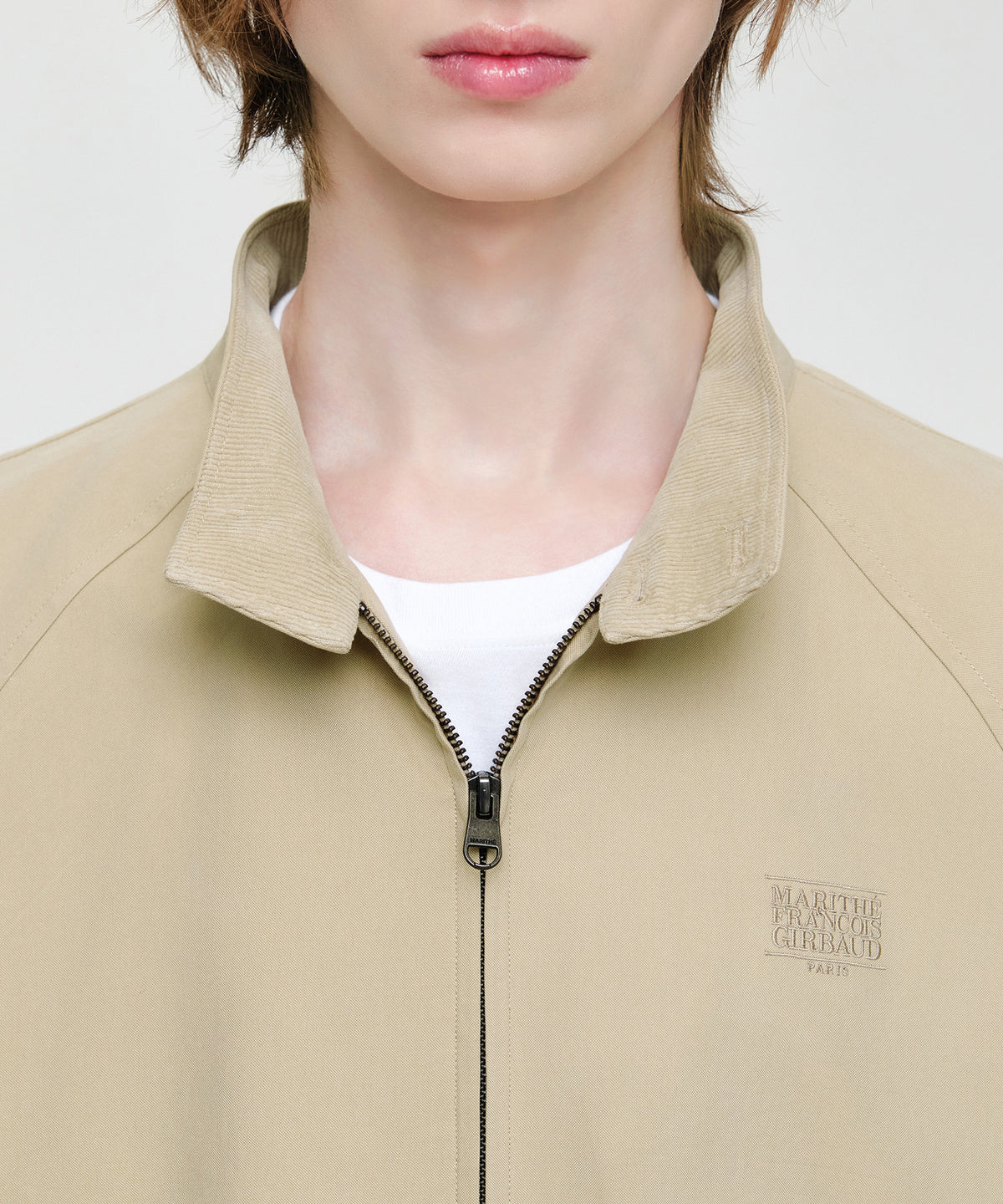 COTTON HERRINGTON JACKET